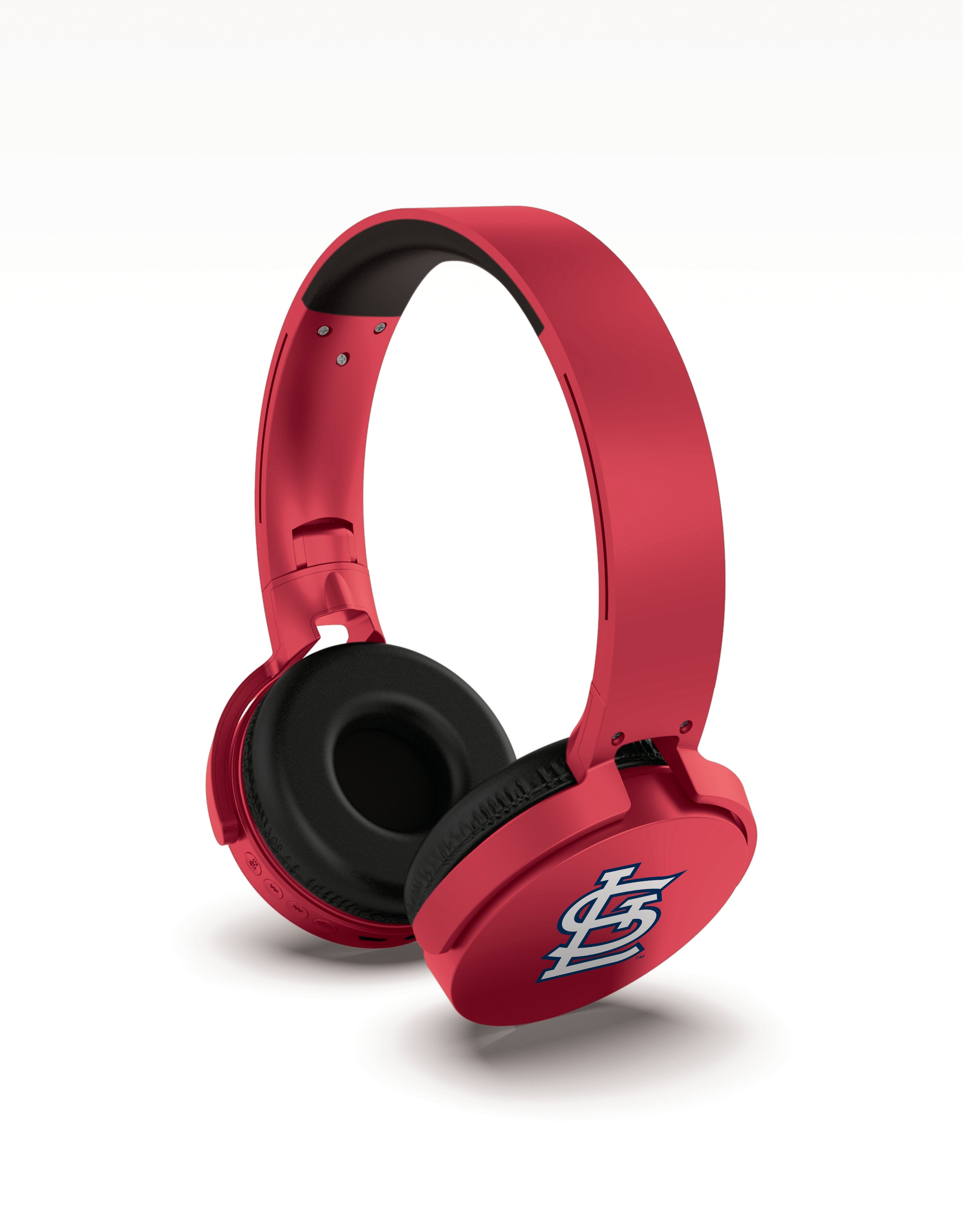 St. Louis Cardinals MLB Wireless Bluetooth Headphones