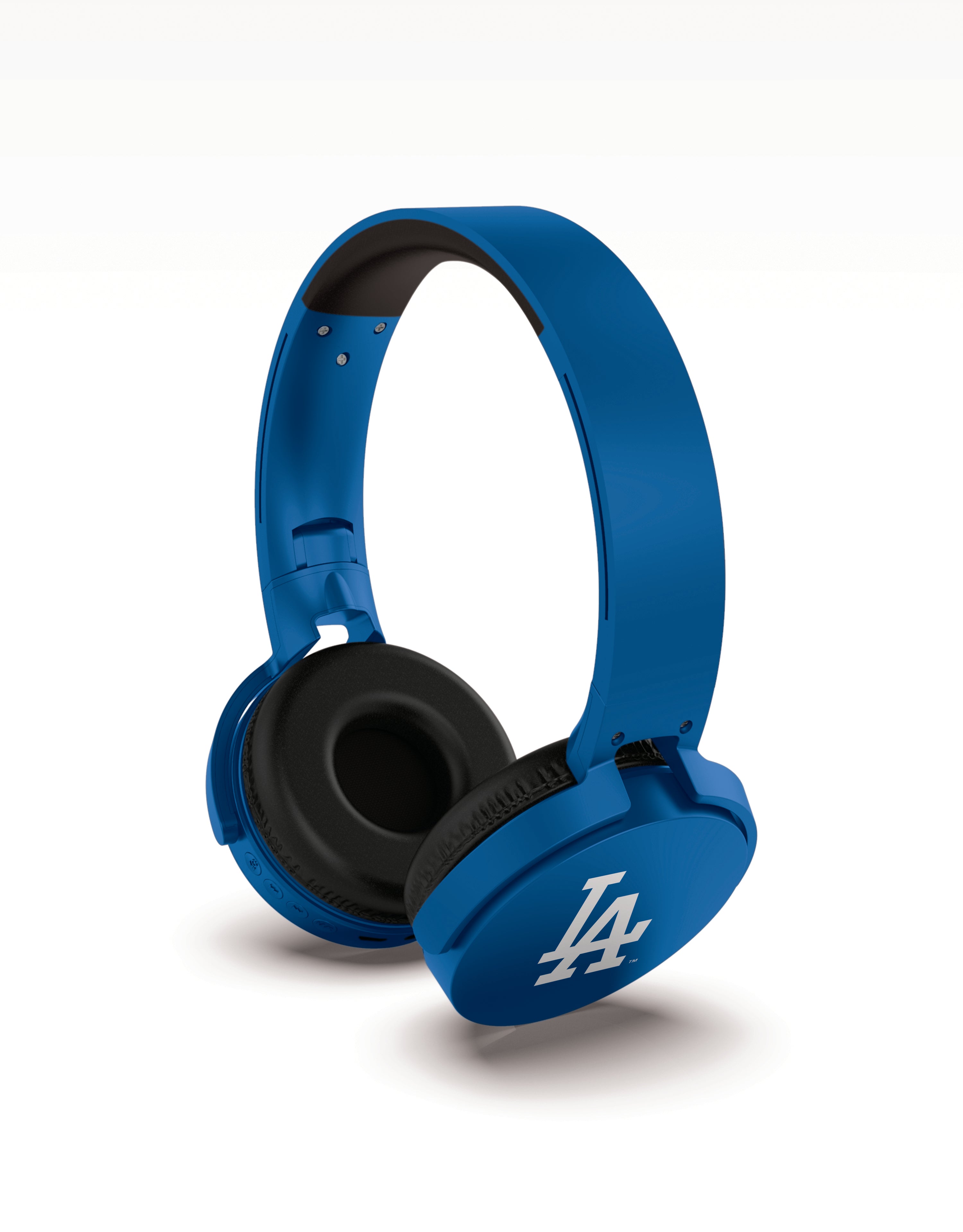 Los Angeles Dodgers MLB Wireless Bluetooth Headphones