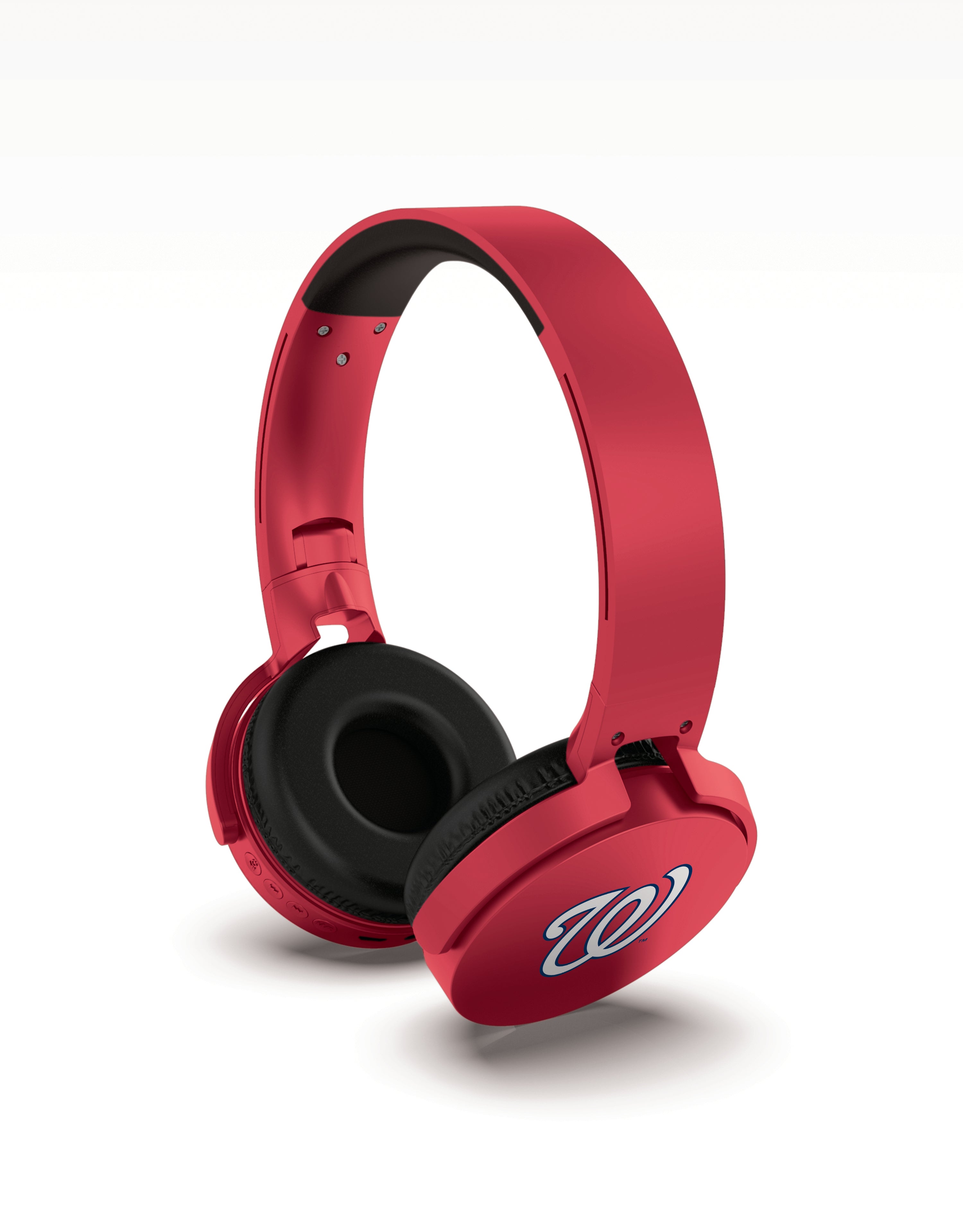 Washington Nationals MLB Wireless Bluetooth Headphones