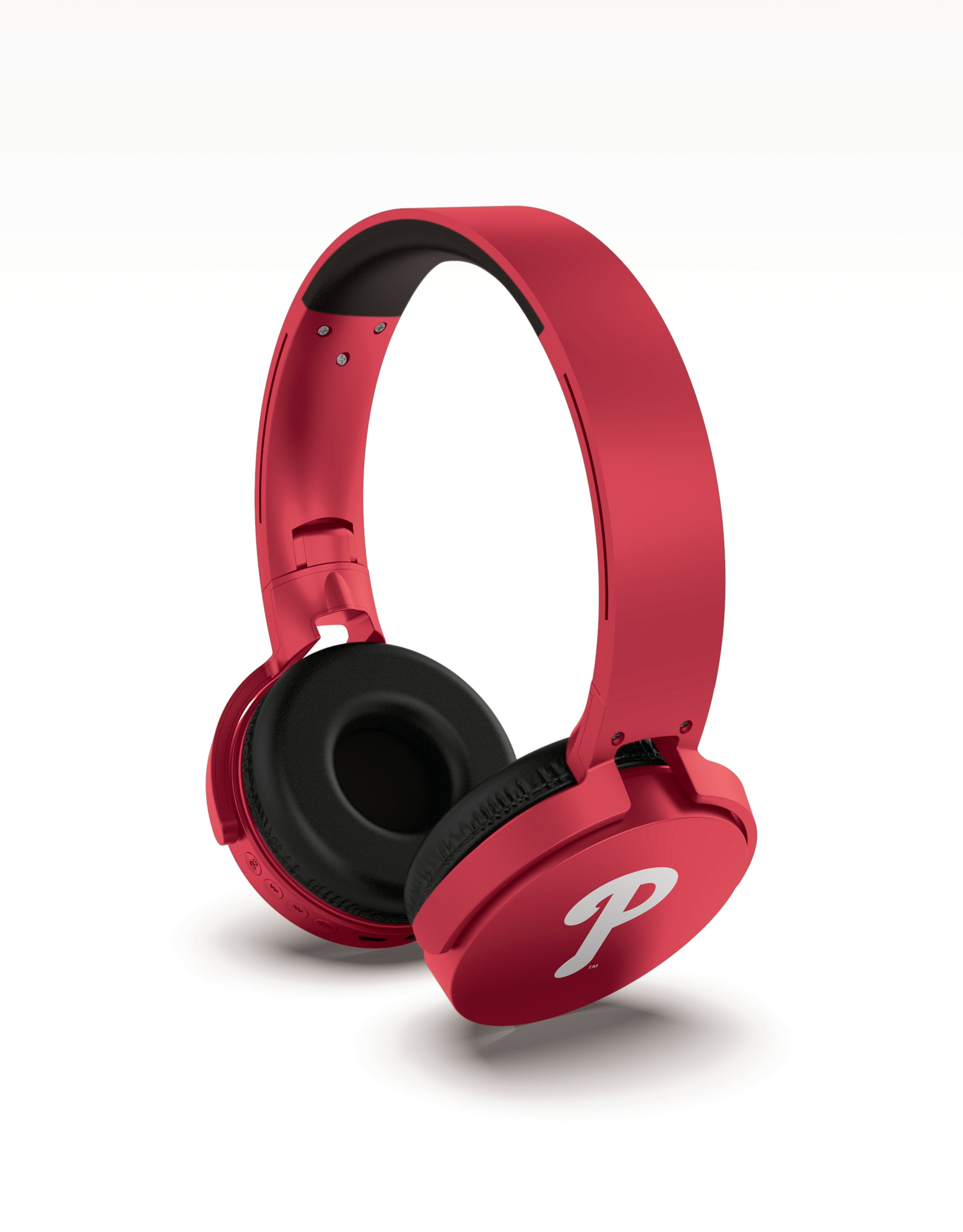 Philadelphia Phillies MLB Wireless Bluetooth Headphones