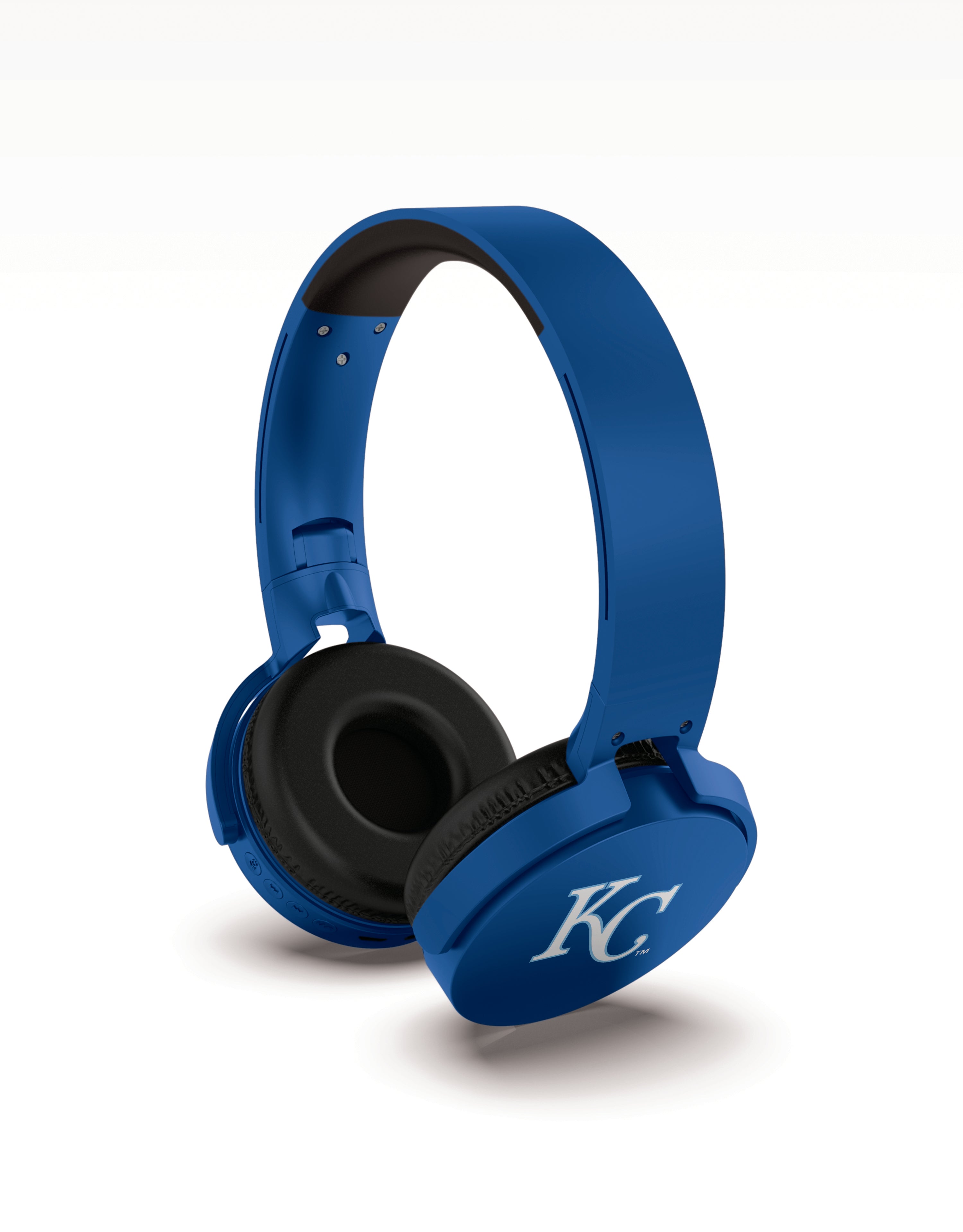 Kansas City Royals MLB Wireless Bluetooth Headphones