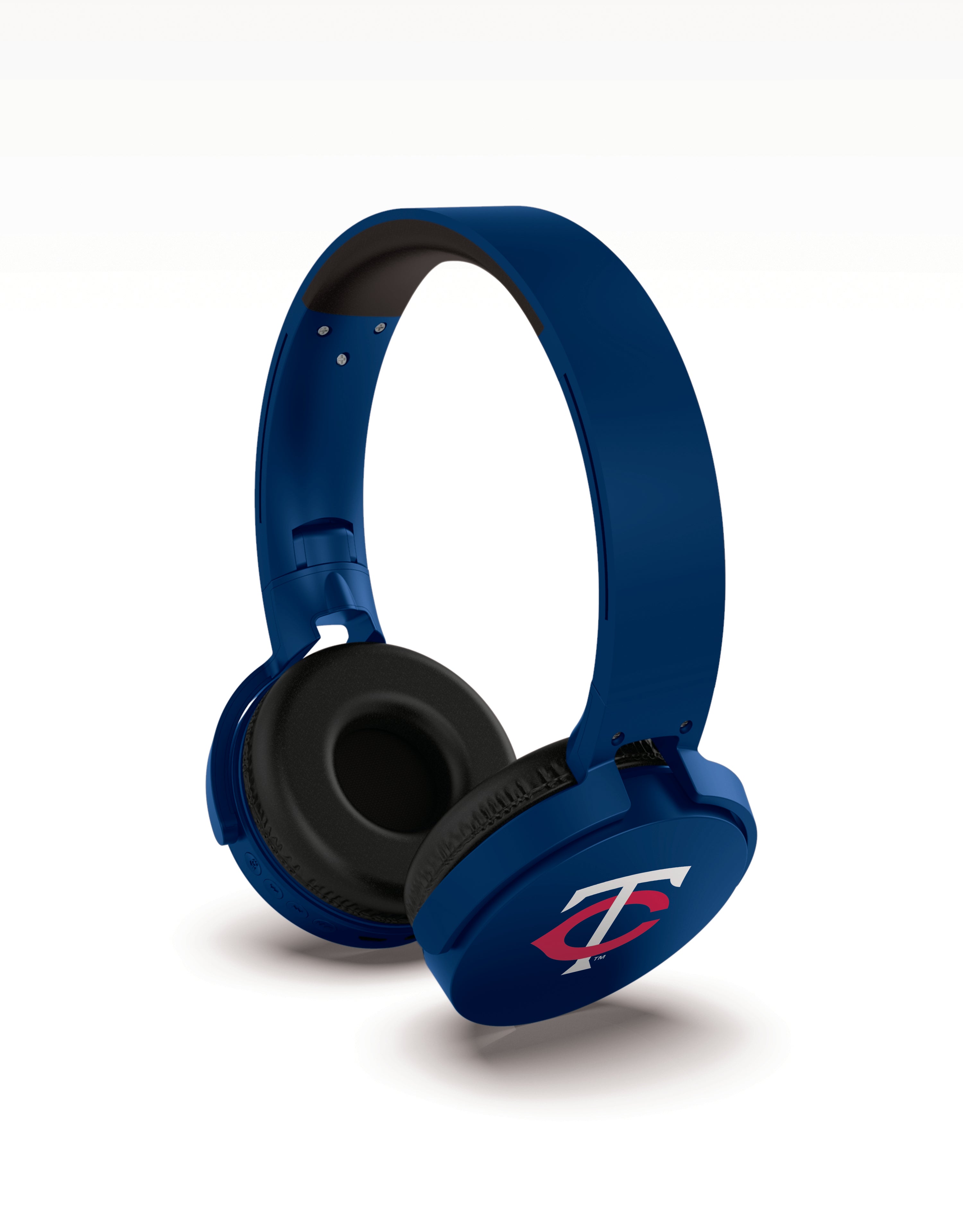 Minnesota Twins MLB Wireless Bluetooth Headphones