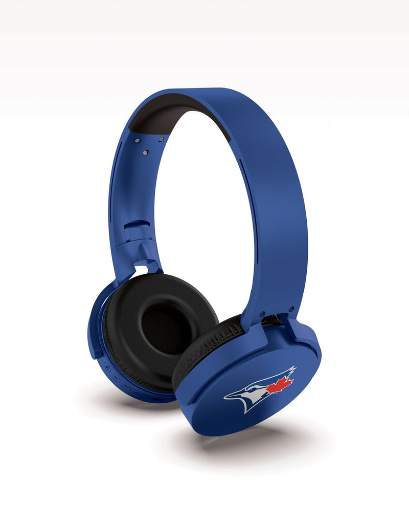 Toronto Bluejays MLB Wireless Bluetooth Headphones