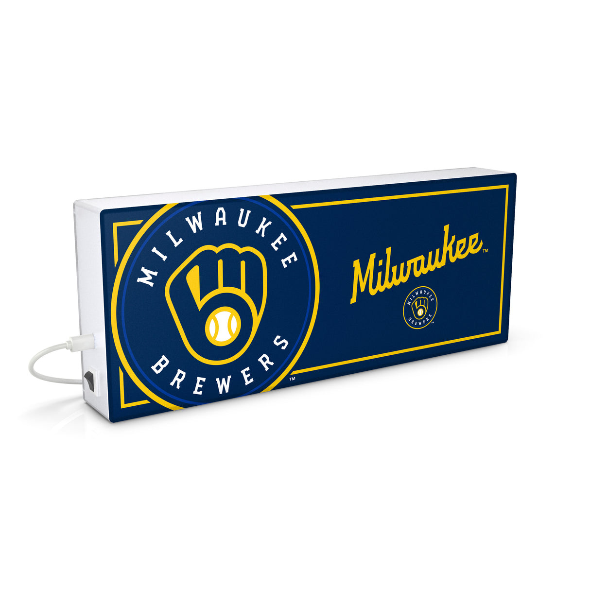 MLB LED Ambience Light Box