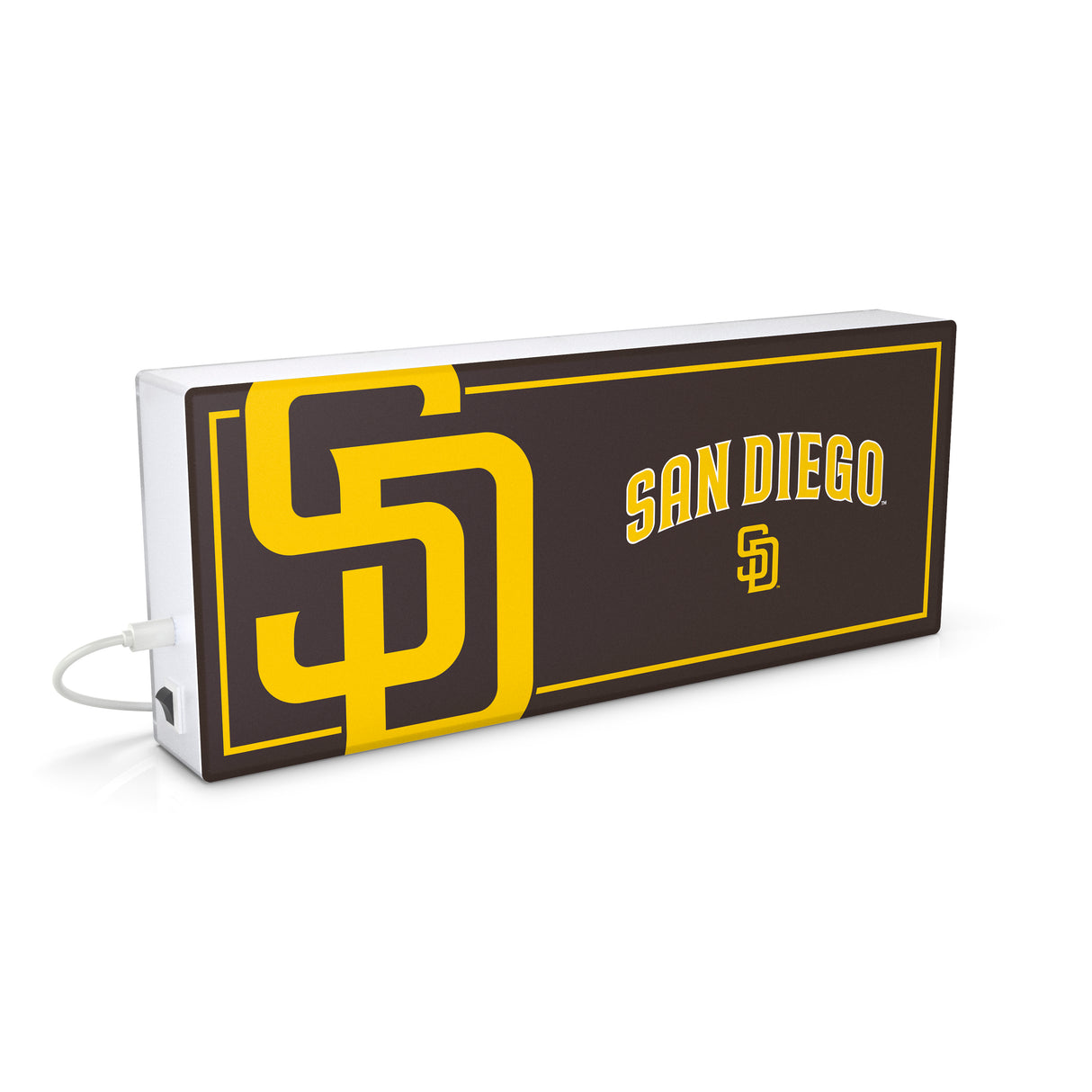 MLB LED Ambience Light Box