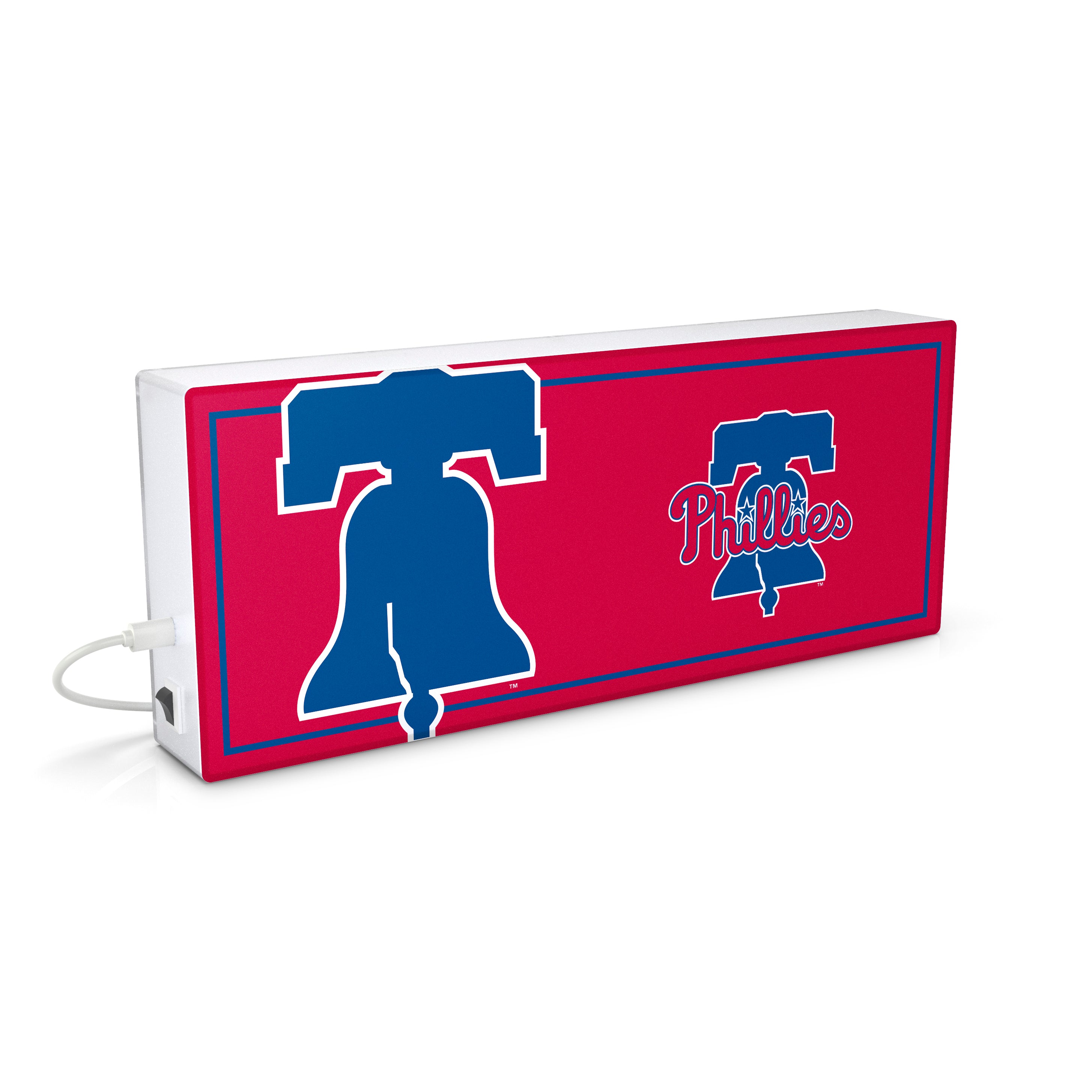 Philadelphia Phillies MLB LED Ambience Light Box