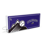 MLB LED Ambience Light Box