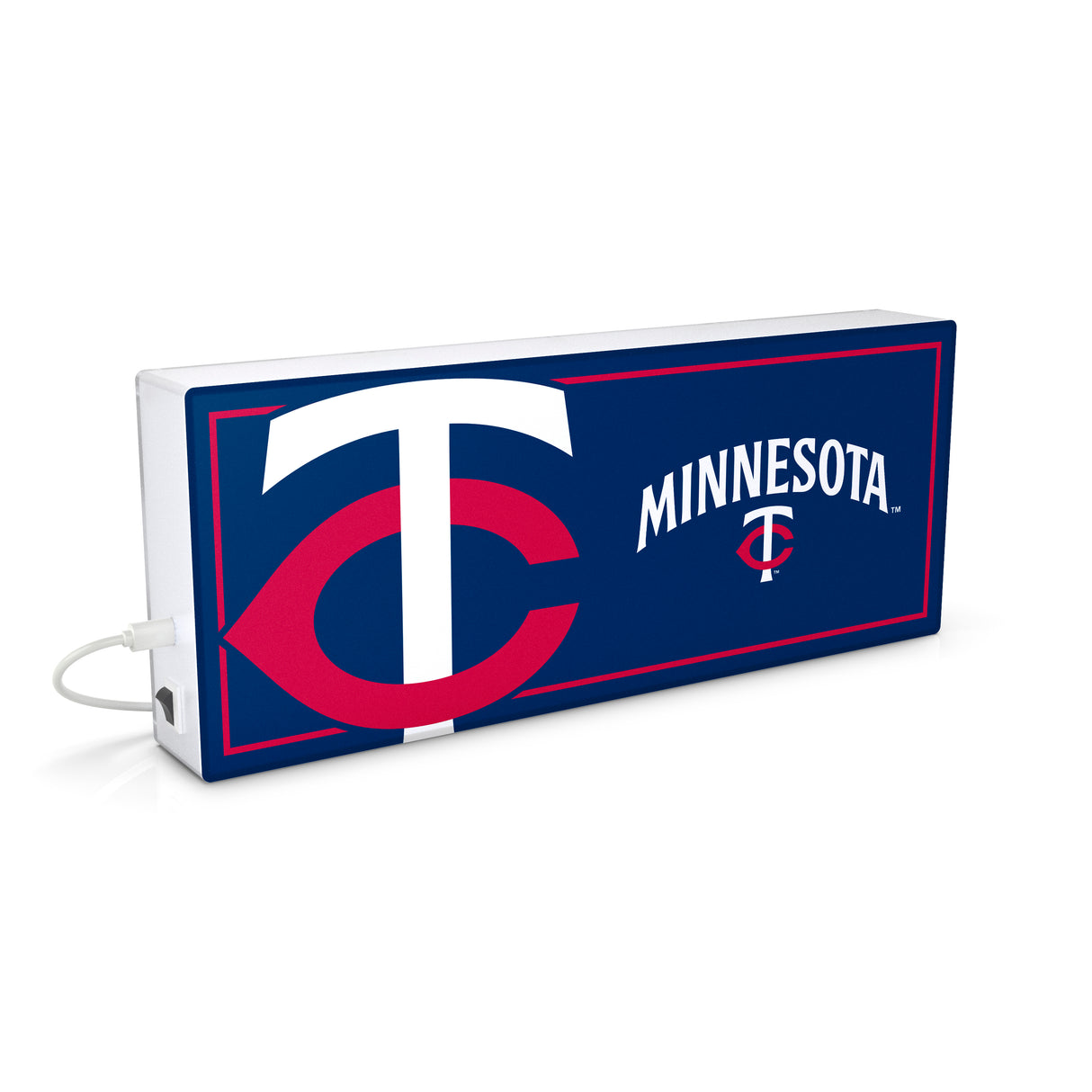 MLB LED Ambience Light Box