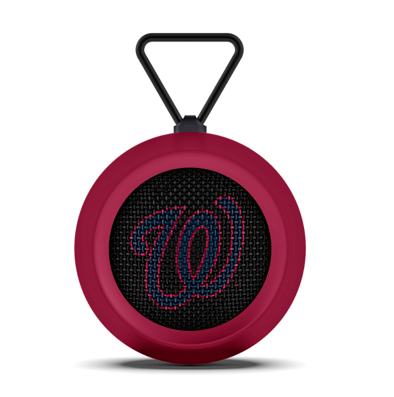 Washington Nationals Bluetooth Speaker