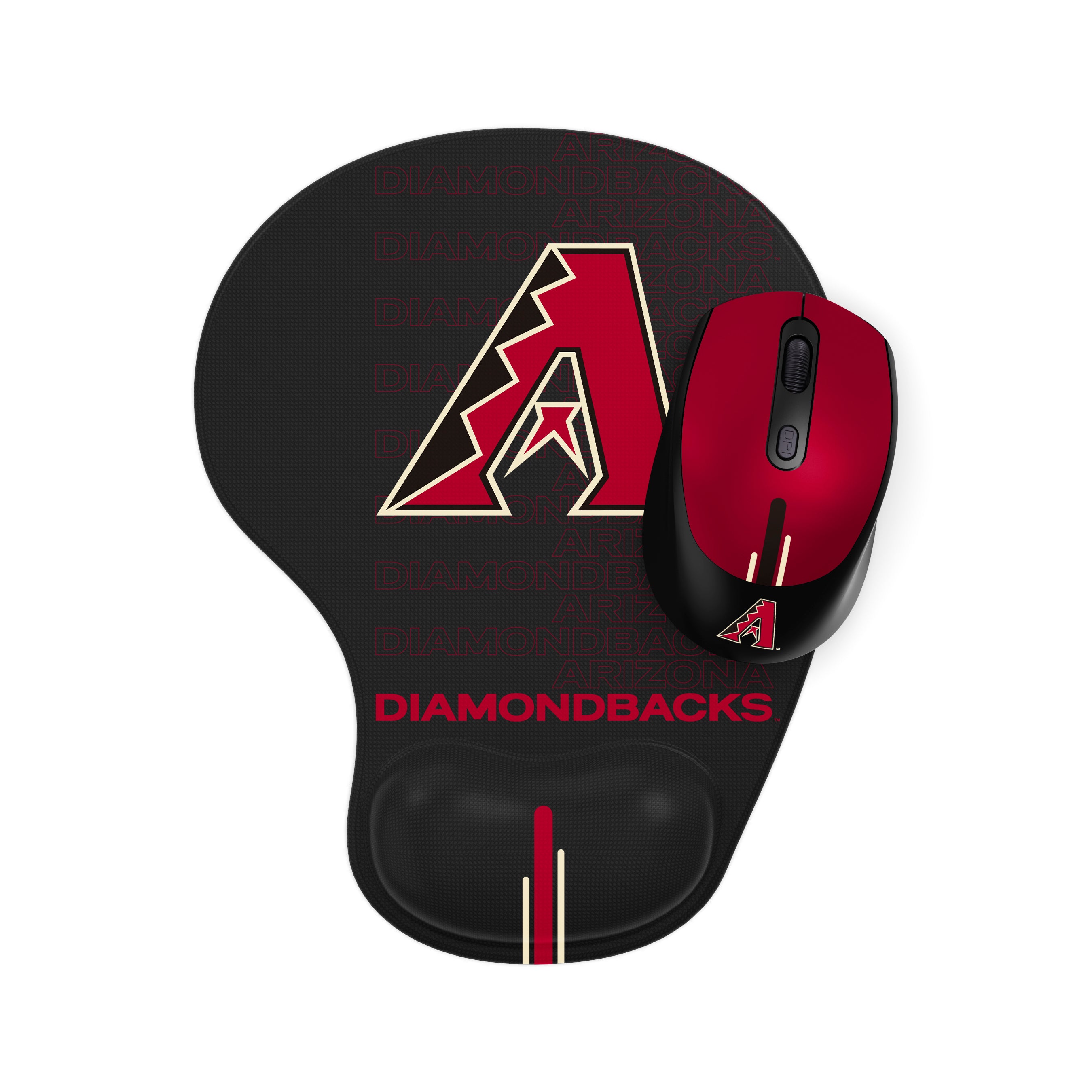 Arizona Diamondbacks MLB Mouse + Mousepad