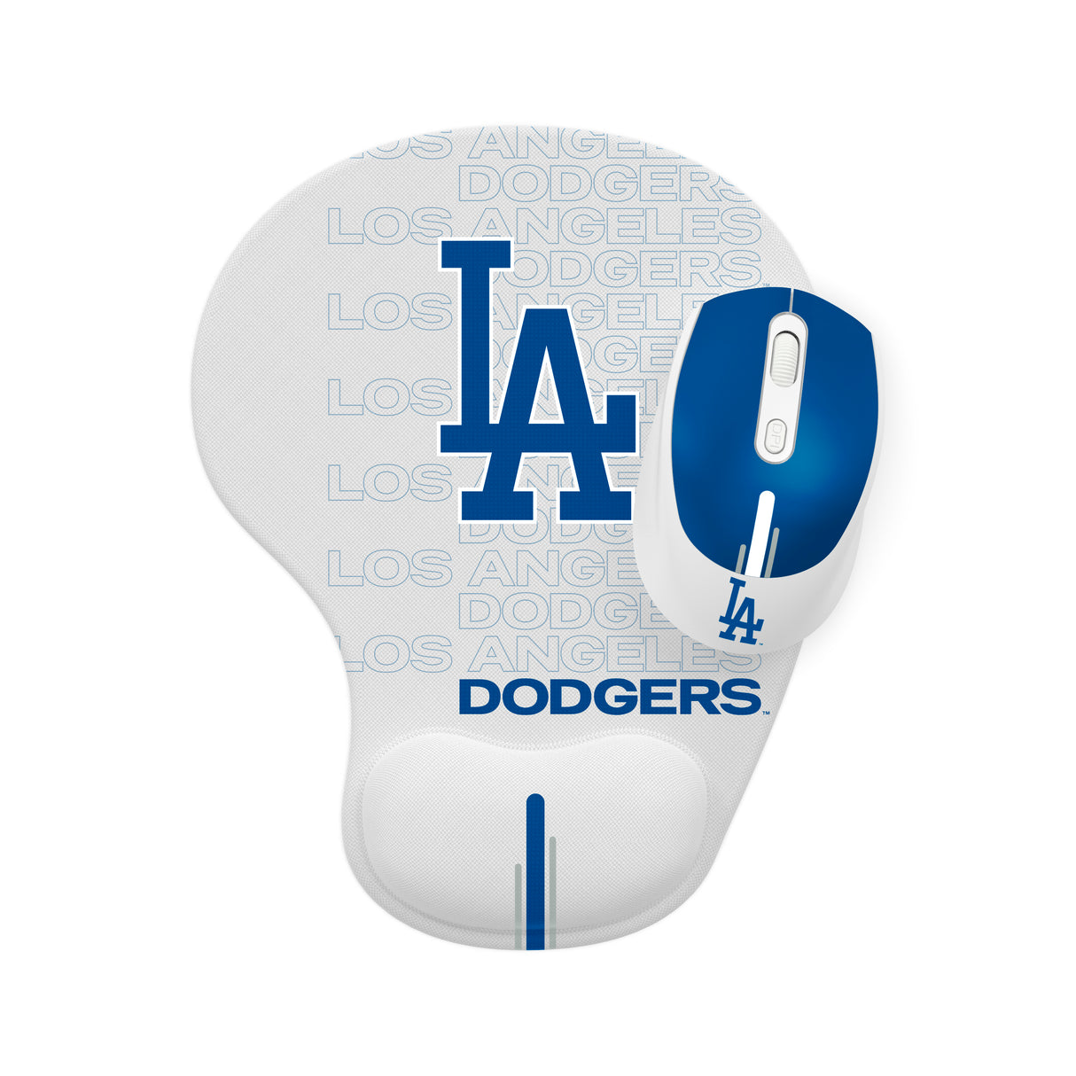 MLB Mouse + Mousepad