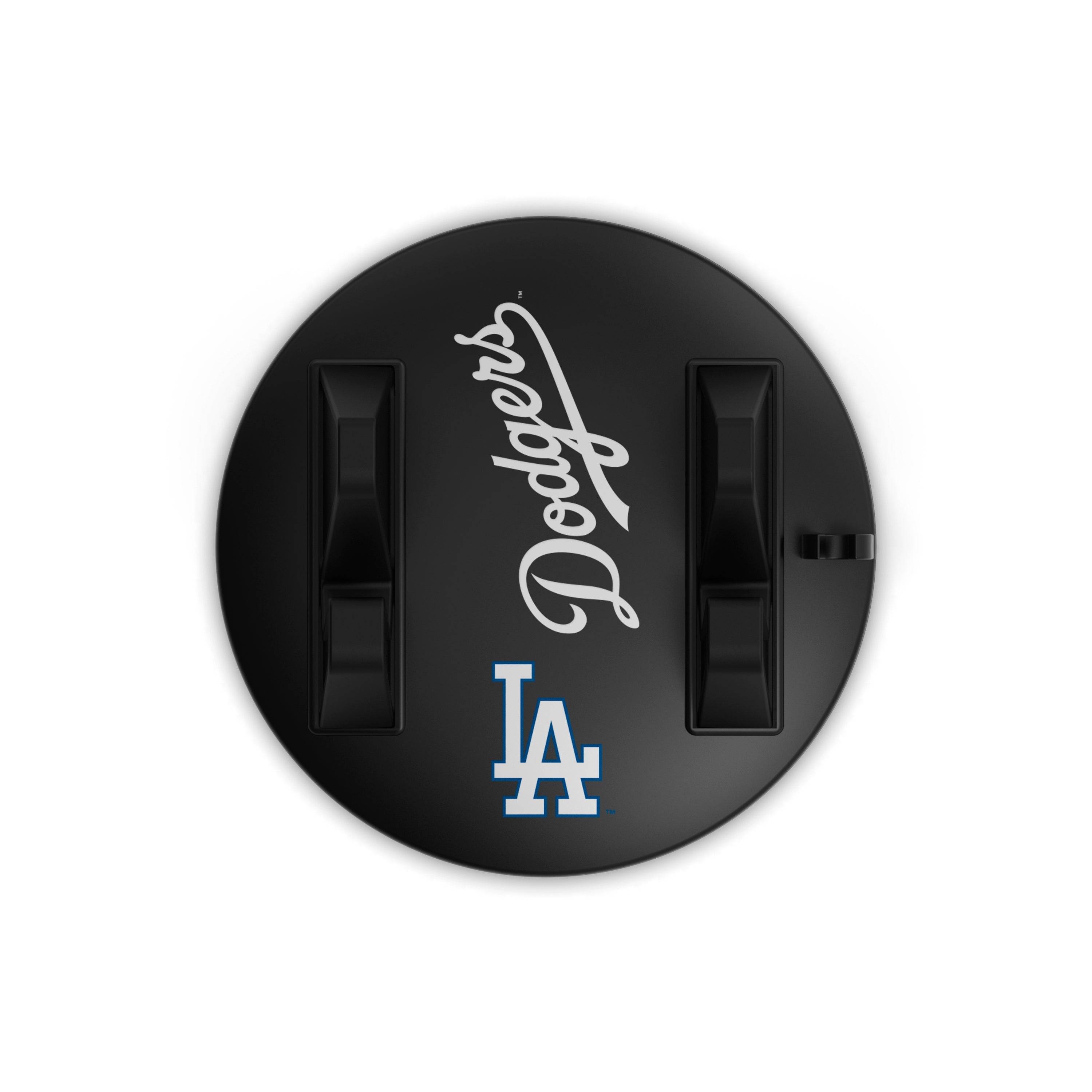 Los Angeles Dodgers MLB Desk + Dash Mount