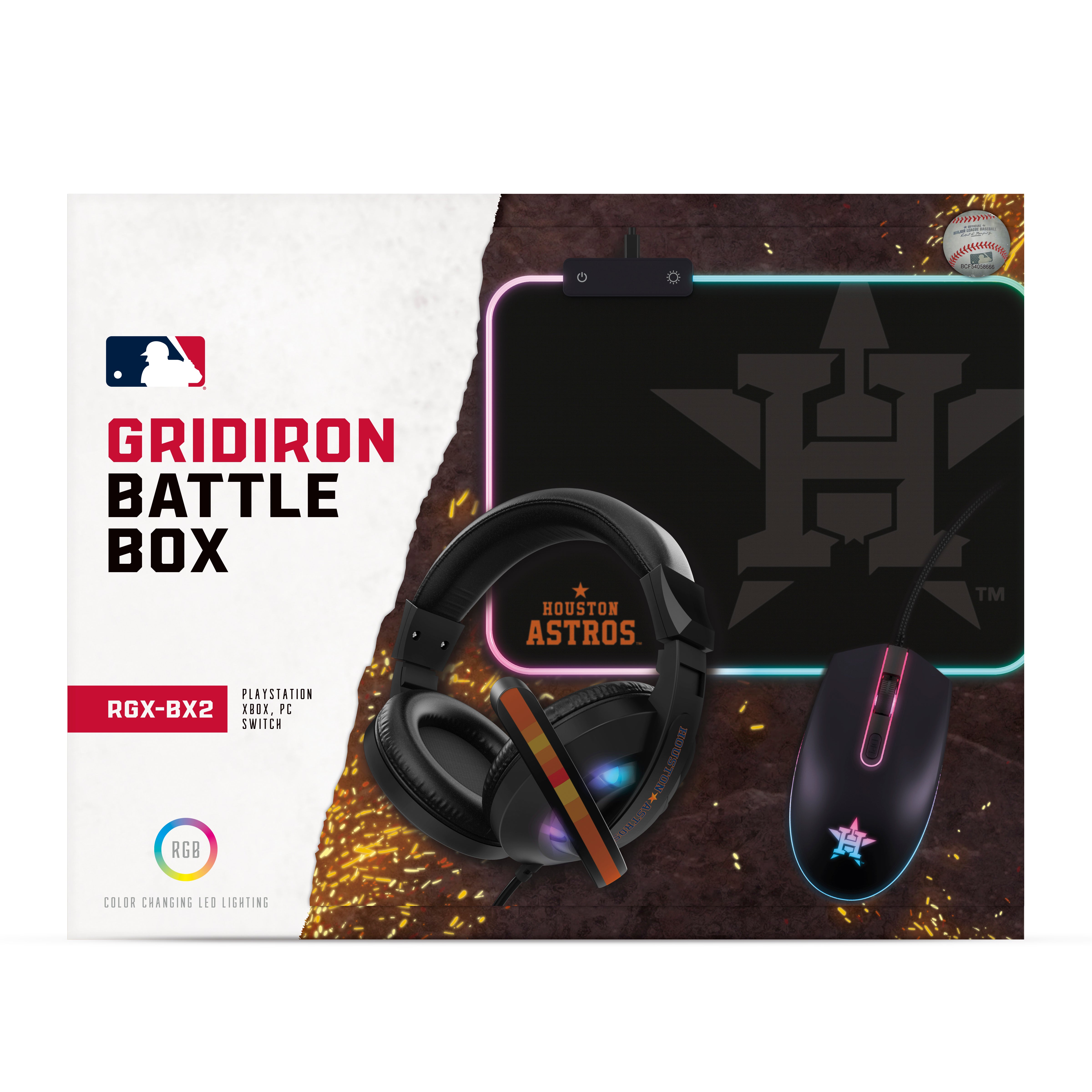 MLB Gridiron Battle Box *Limited Edition*