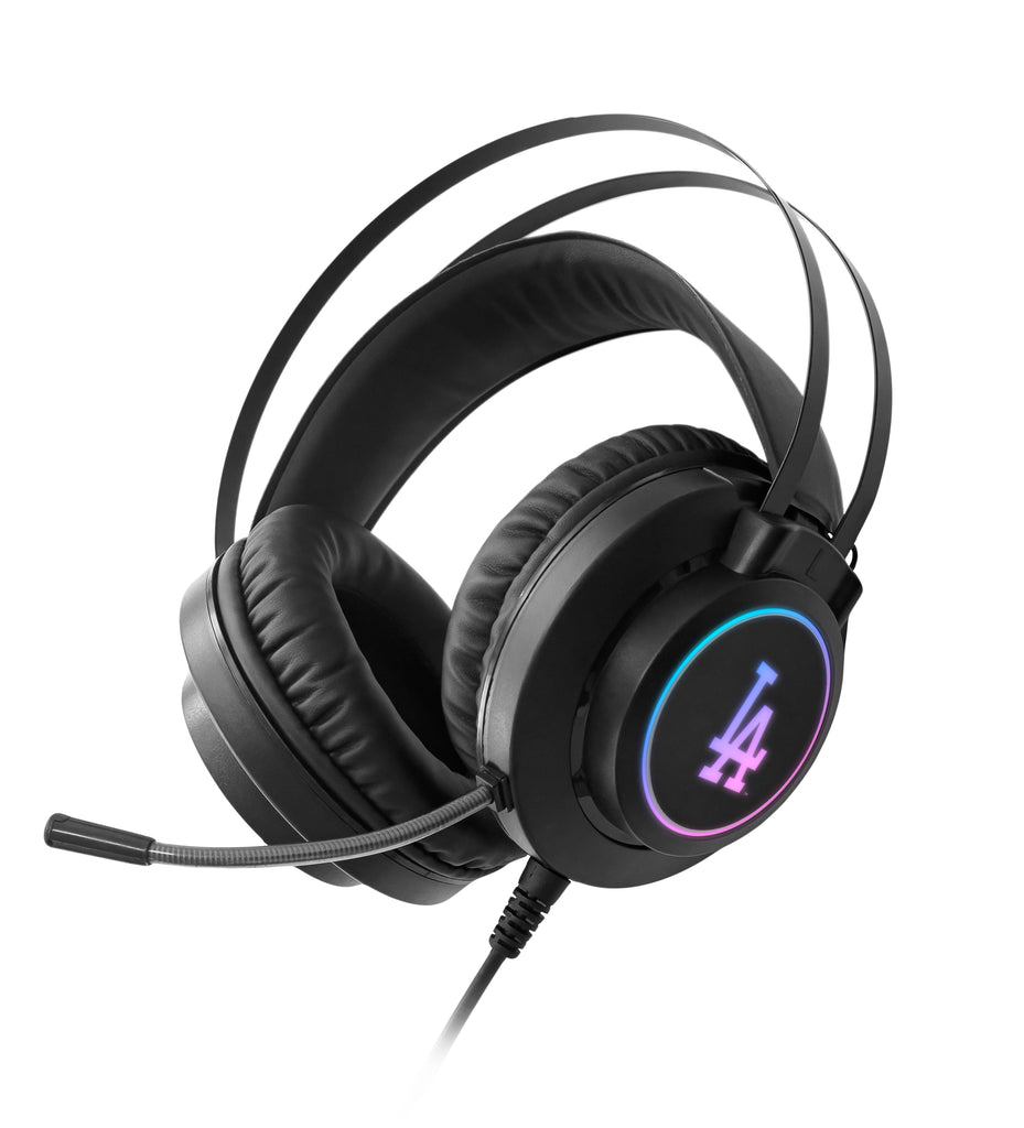 MLB LED Gaming Headset