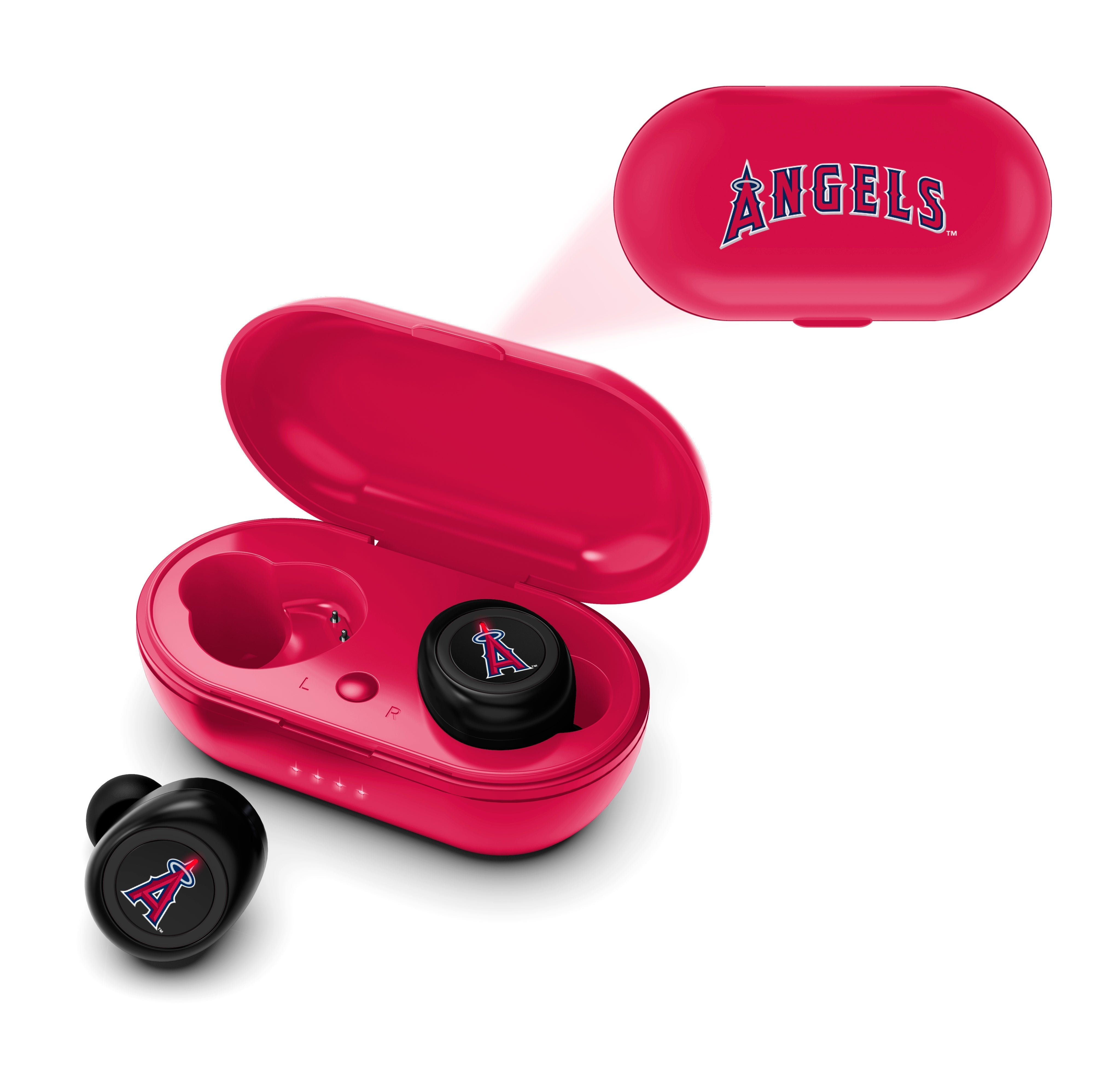 Los Angeles Angels MLB Shockbox XL Bluetooth Speaker