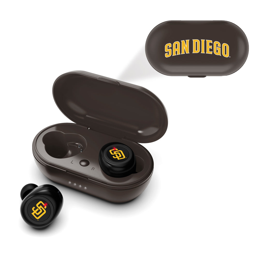 San Diego Padres MLB Shockbox XL Bluetooth Speaker