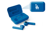 Los Angeles Dodgers MLB True Wireless Earbuds
