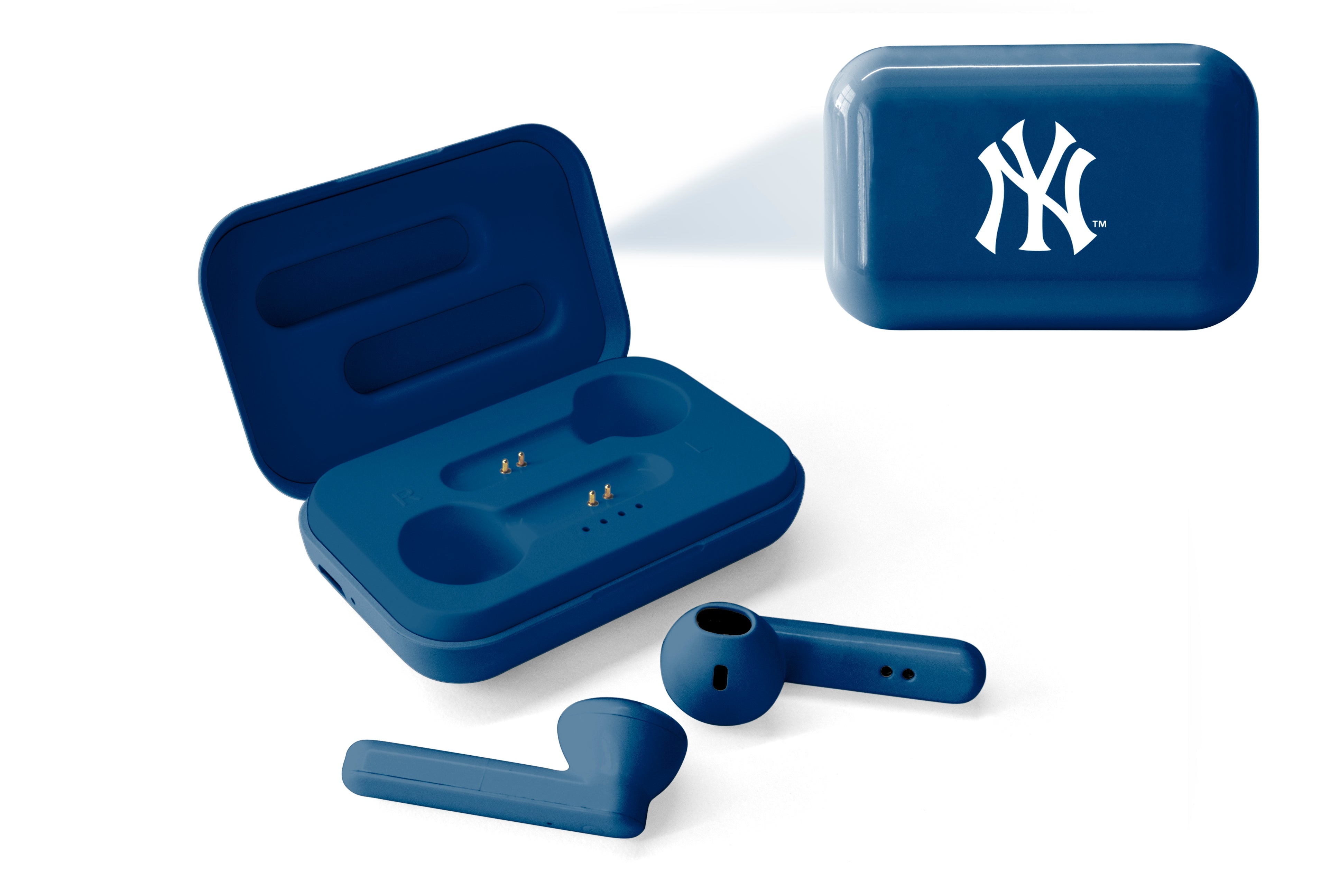 New York Yankees MLB True Wireless Earbuds