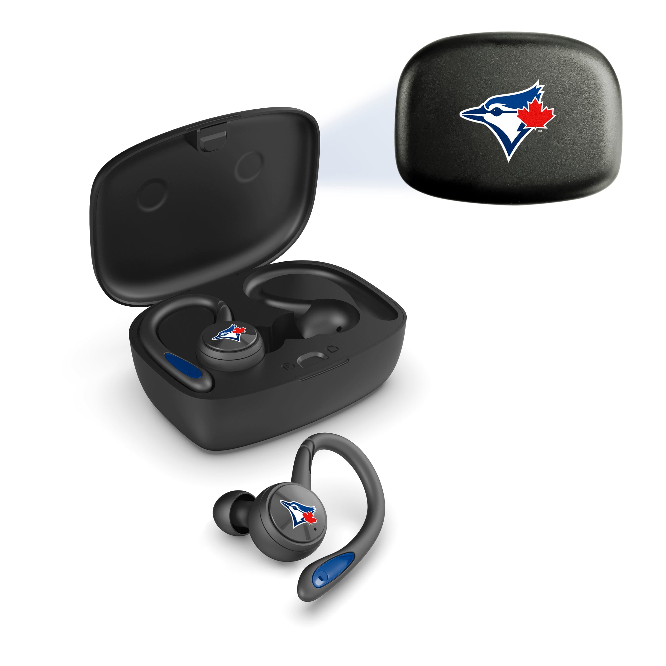 Toronto Blue Jays MLB Sport True Wireless Earbuds