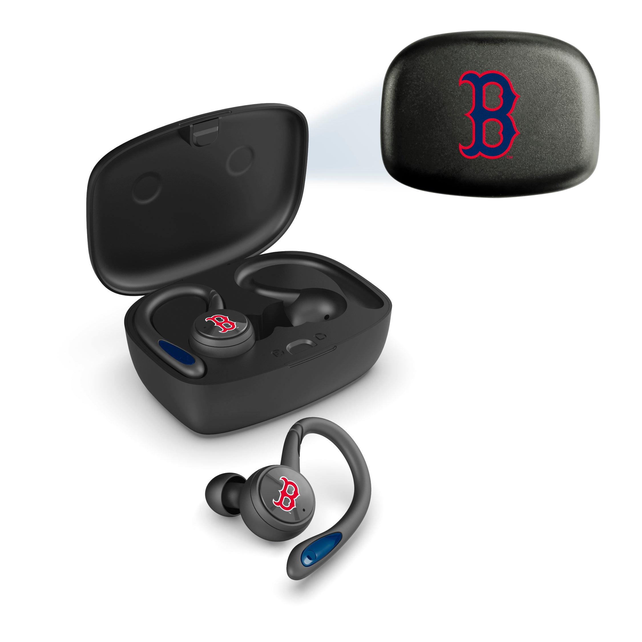 Boston Red Sox MLB Sport True Wireless Earbuds