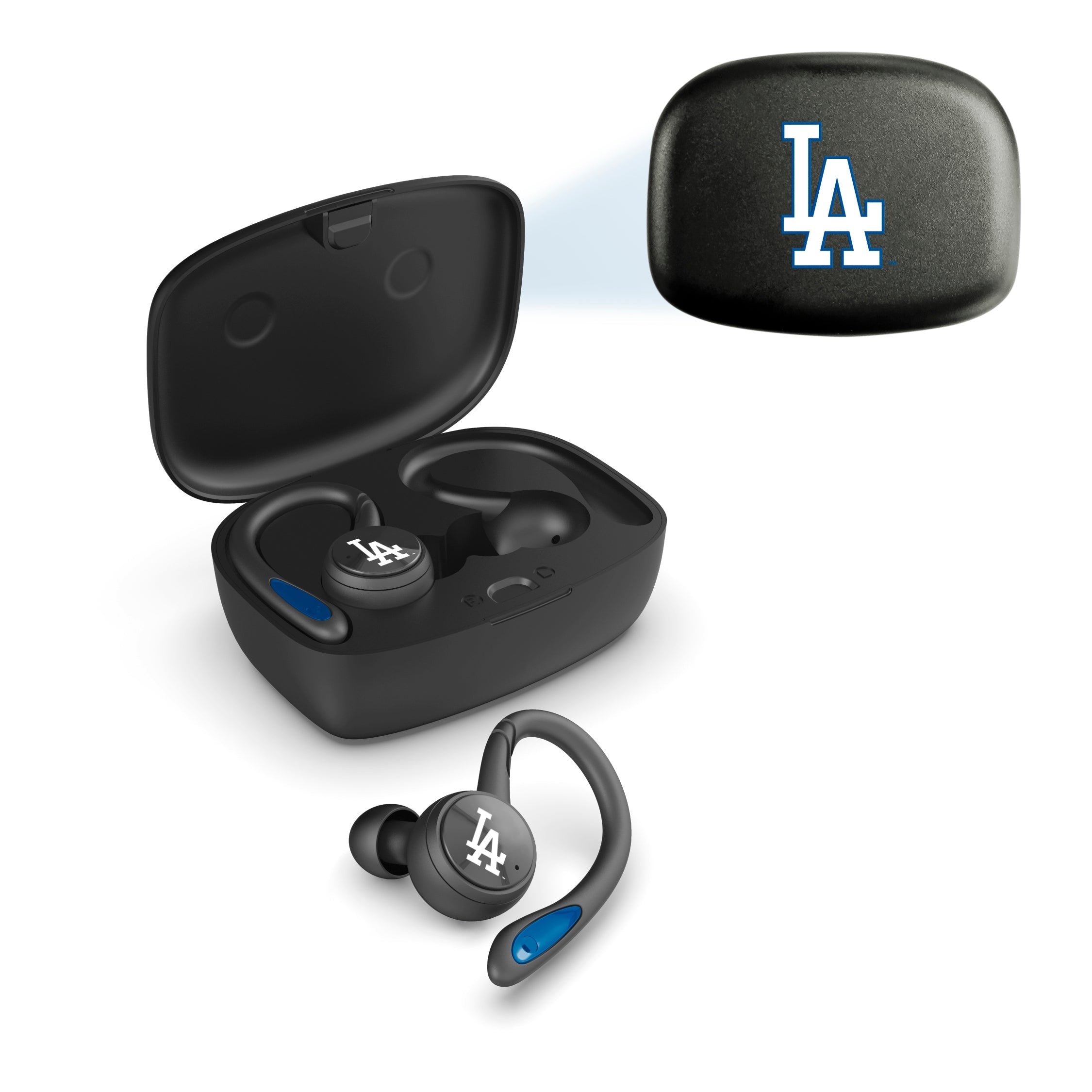 Los Angeles Dodgers MLB Sport True Wireless Earbuds