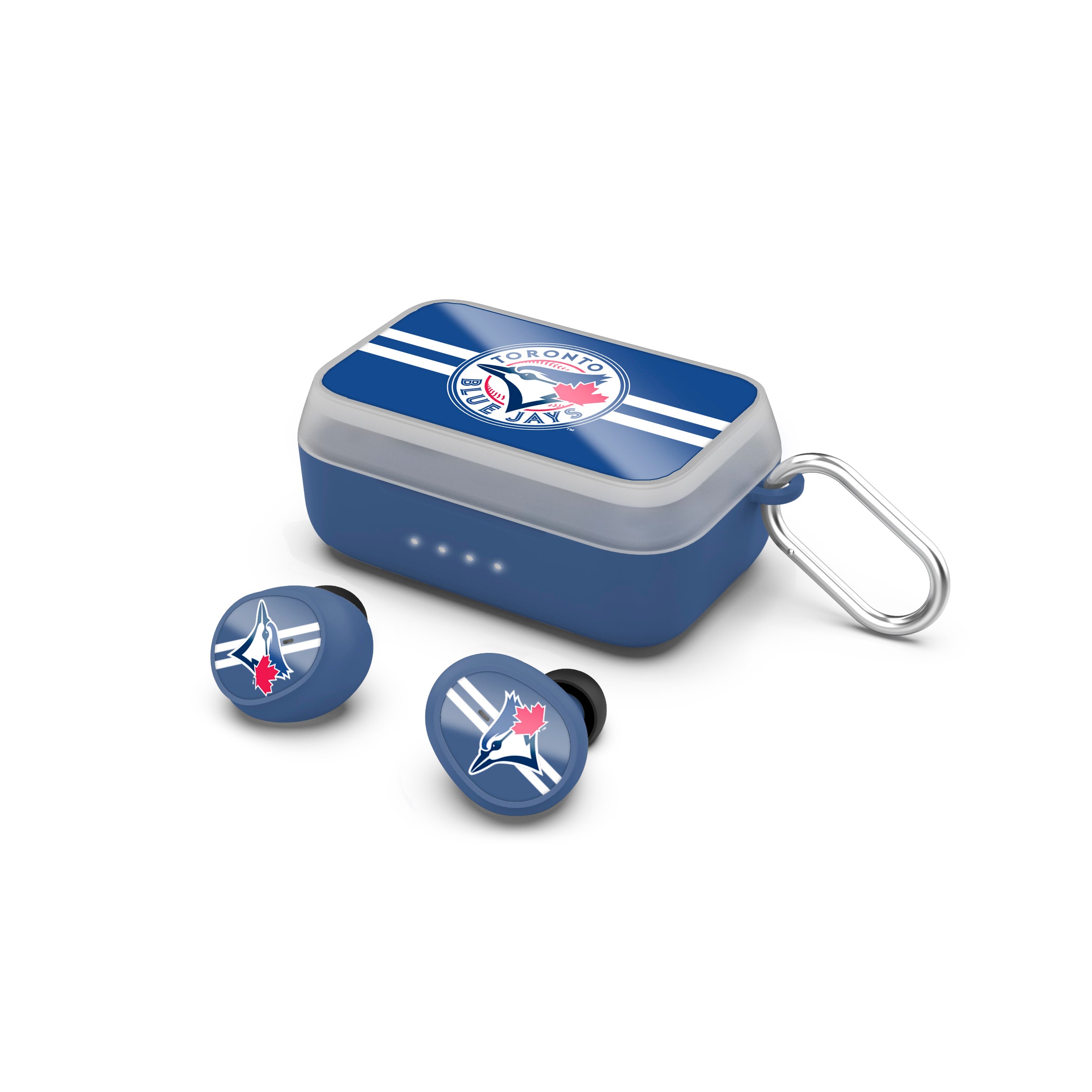 Toronto Blue Jays MLB Wireless Sports Earbuds