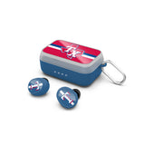 Texas Rangers MLB Wireless Sports Earbuds