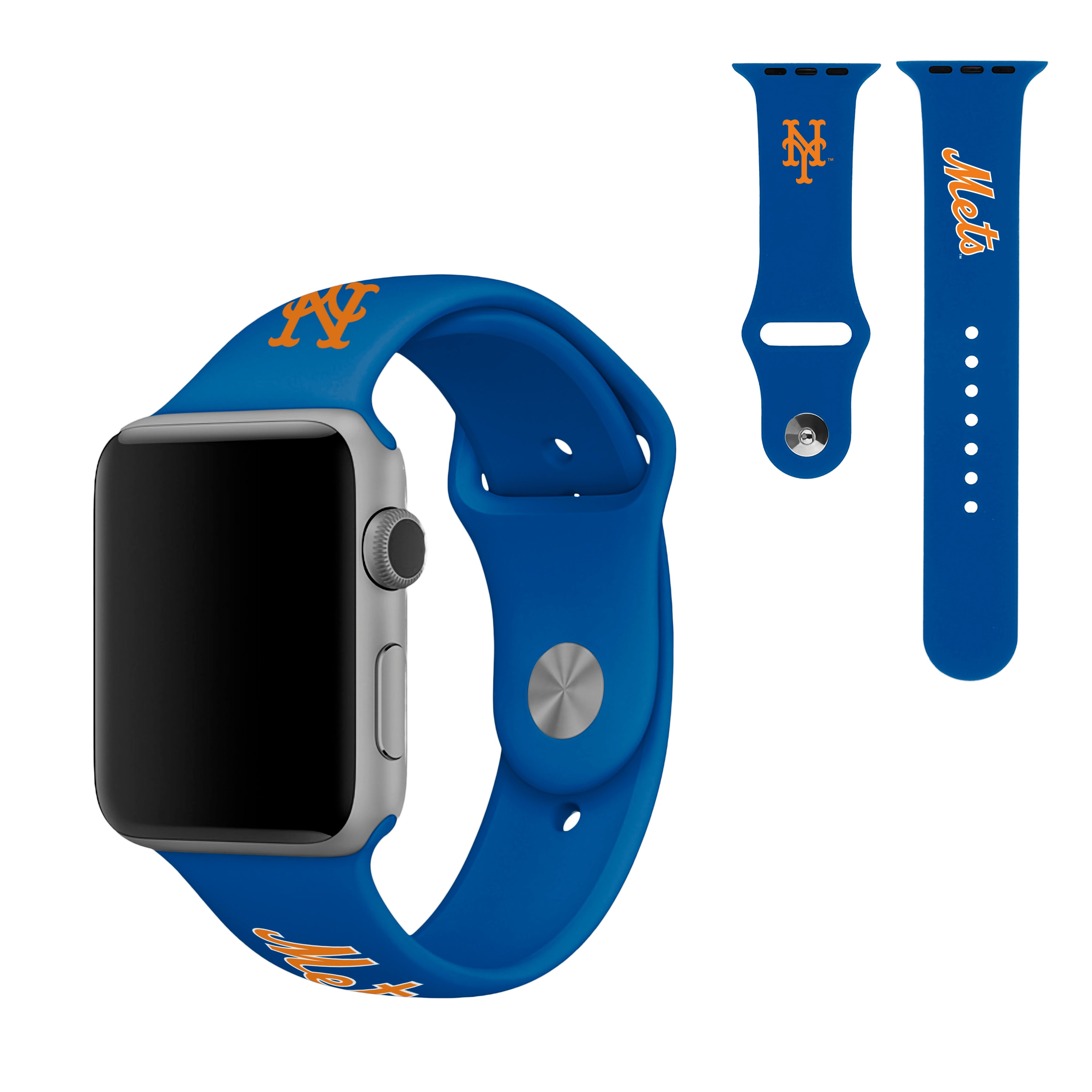 New York Mets  MLB Apple Watch Band - 38mm