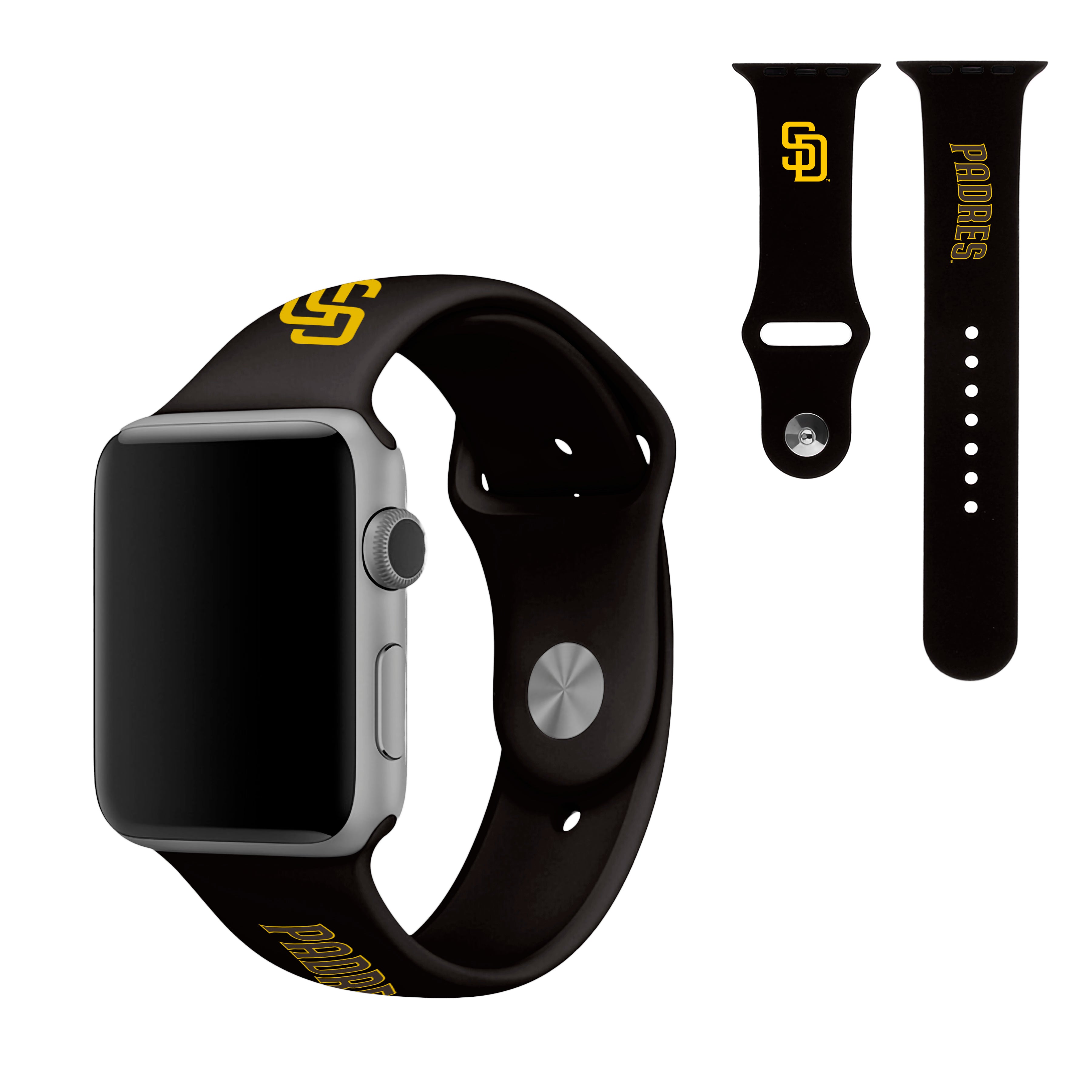 San Diego Padres  MLB Apple Watch Band - 38mm