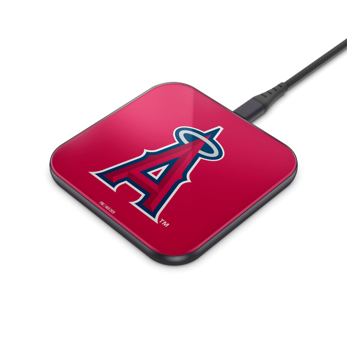 Los Angeles Angels MLB Wireless Charging Pad