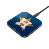Houston Astros MLB Wireless Charging Pad
