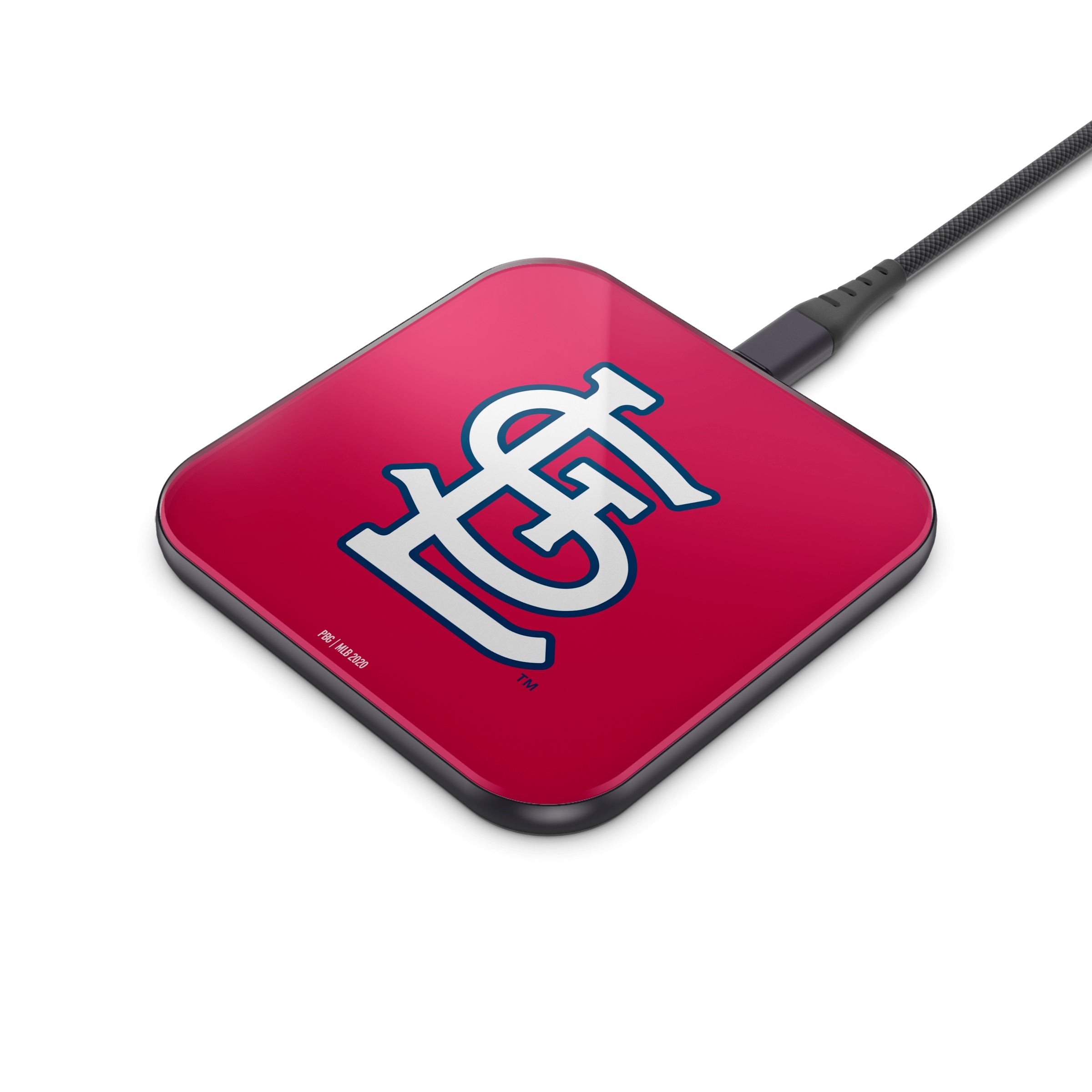 St. Louis Cardinals MLB Wireless Charging Pad