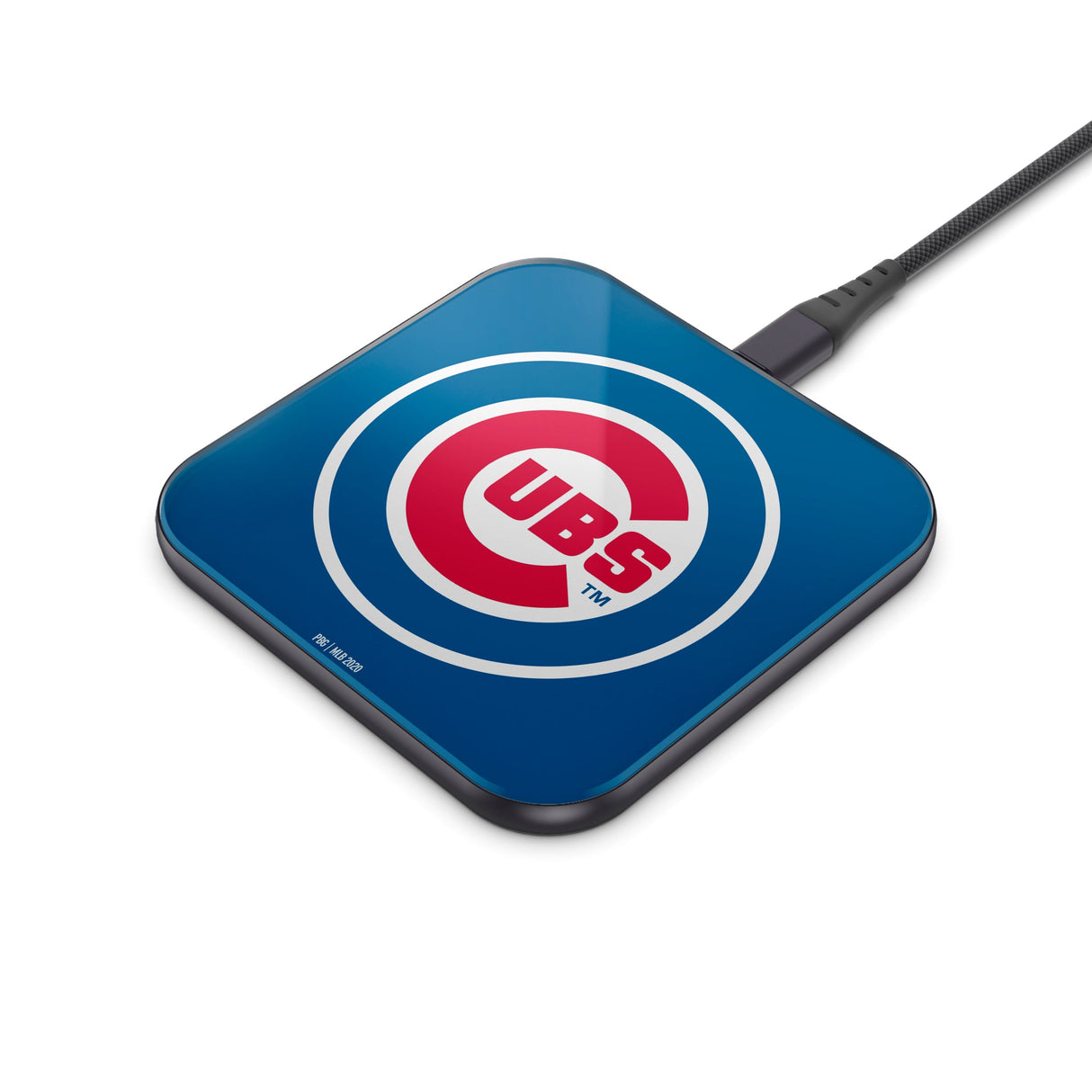 Chicago Cubs MLB Wireless Charging Pad