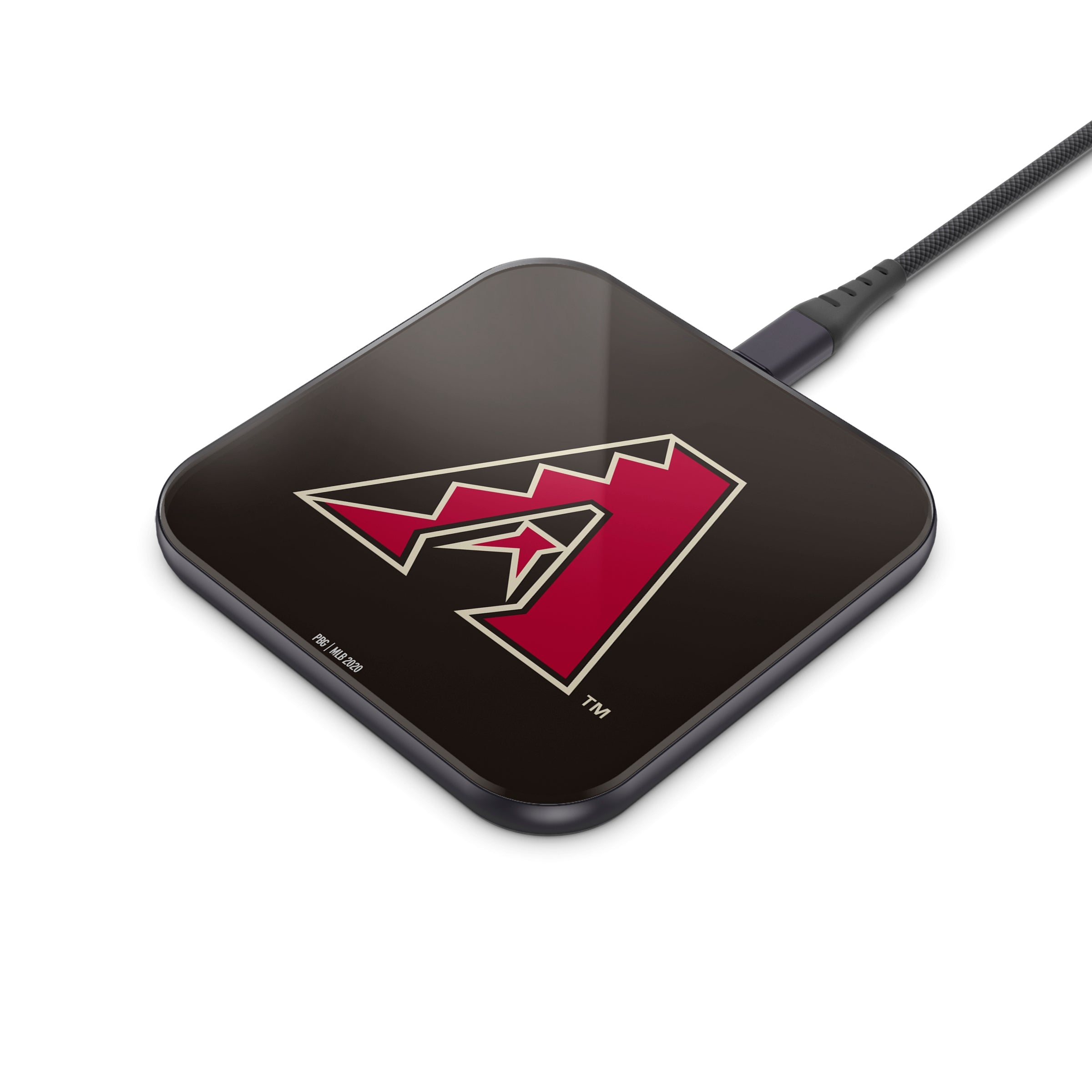 Arizona Diamondbacks MLB Wireless Charging Pad