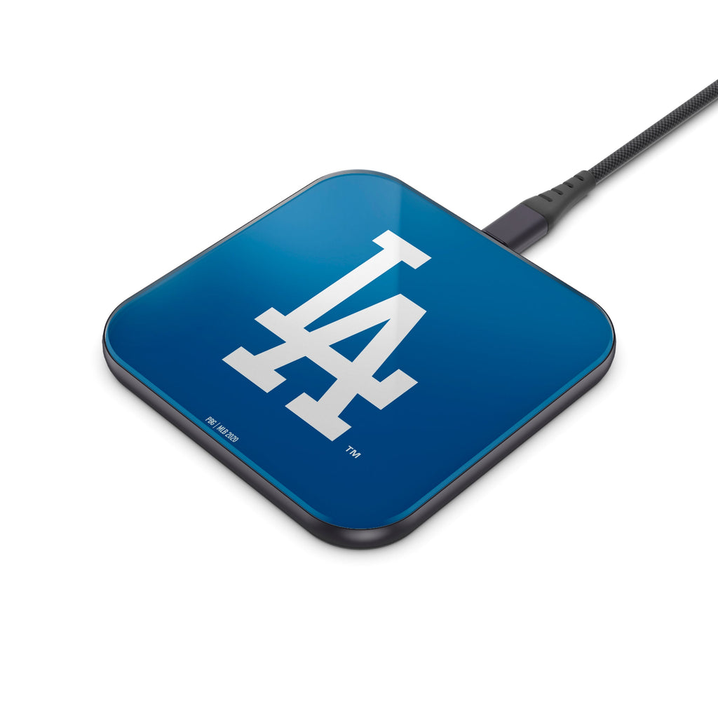 Los Angeles Dodgers MLB Wireless Charging Pad