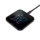 Miami Marlins MLB Wireless Charging Pad