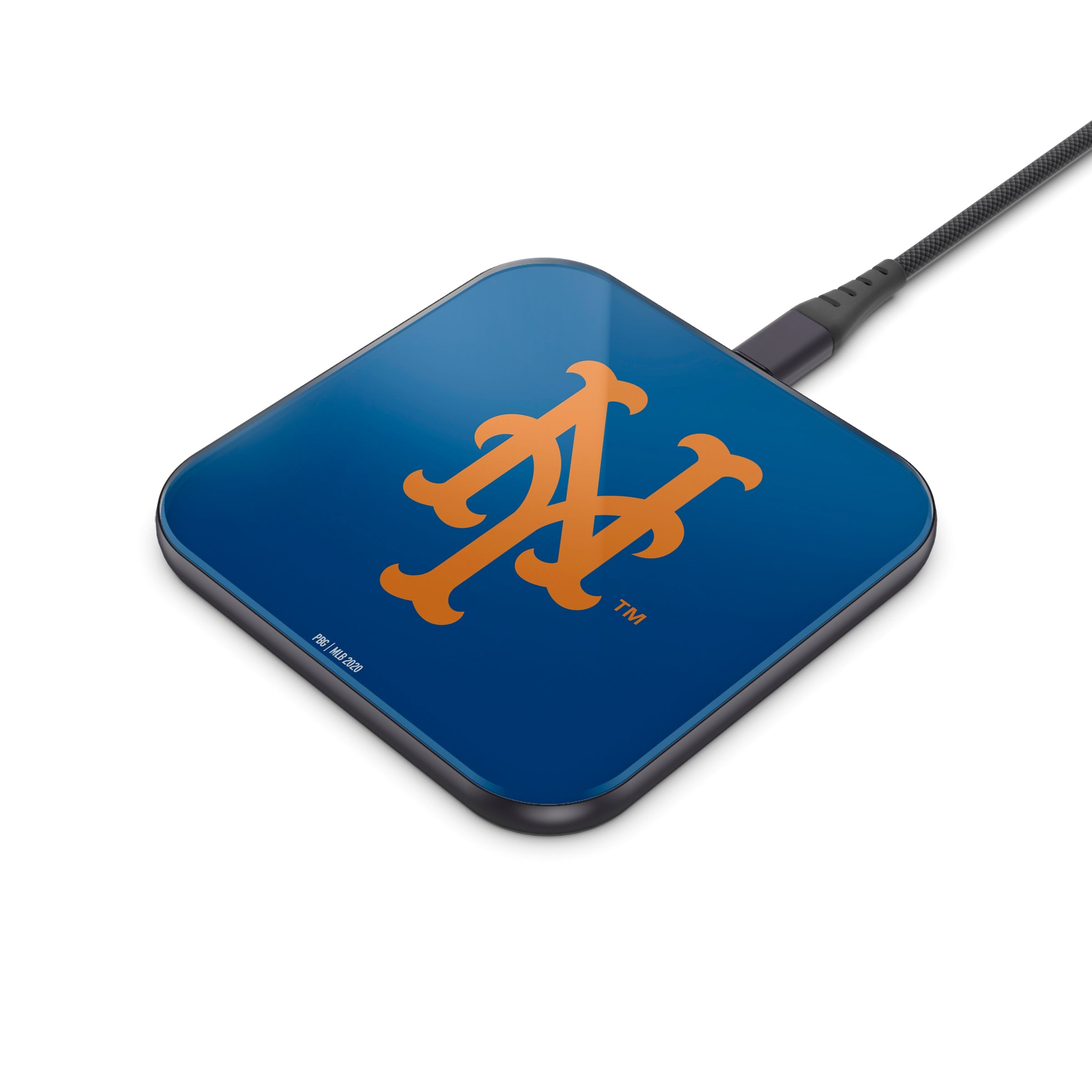 New York Mets MLB Wireless Charging Pad