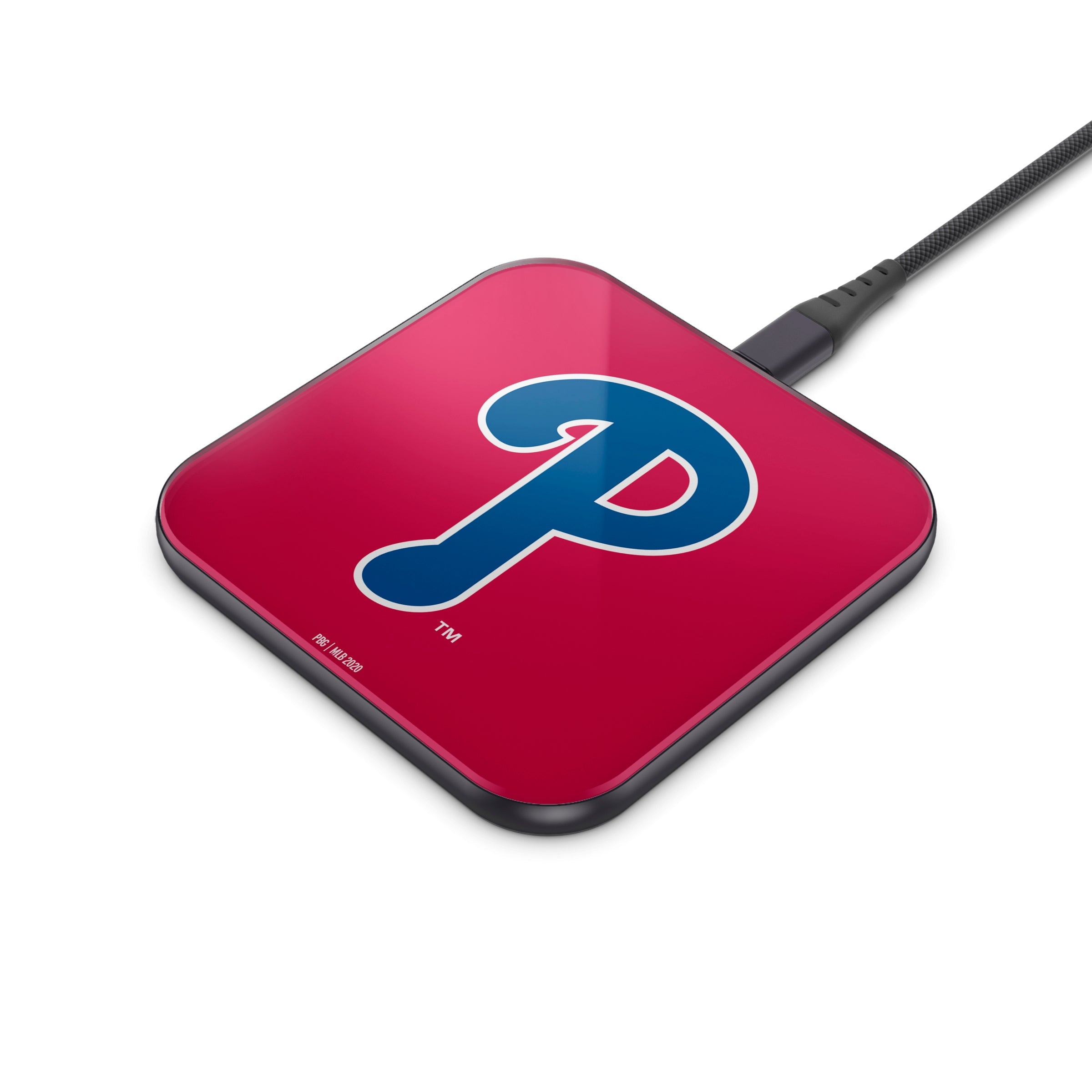 Philadelphia Phillies MLB Wireless Charging Pad