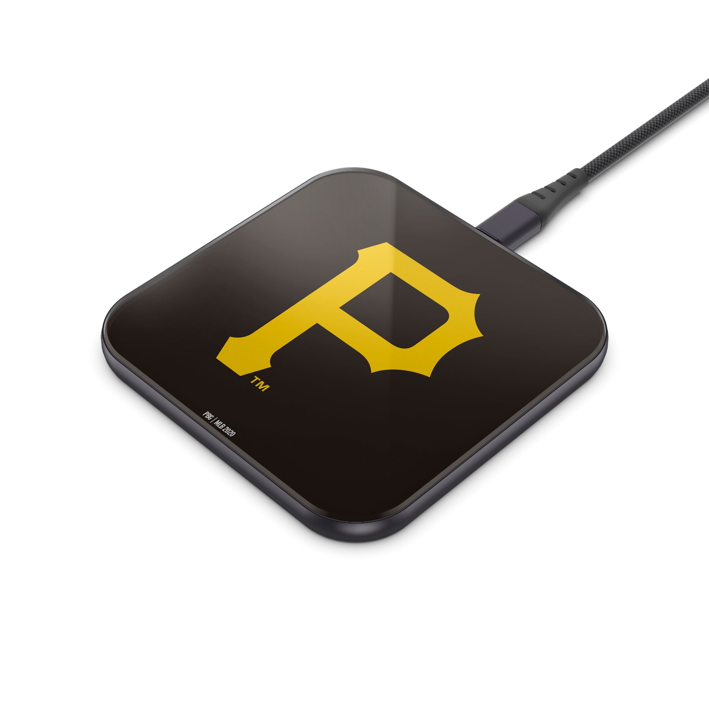 Pittsburgh Pirates MLB Wireless Charging Pad