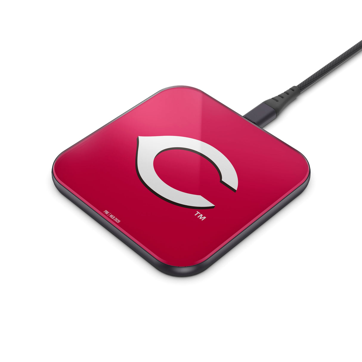 Cincinnati Reds MLB Wireless Charging Pad