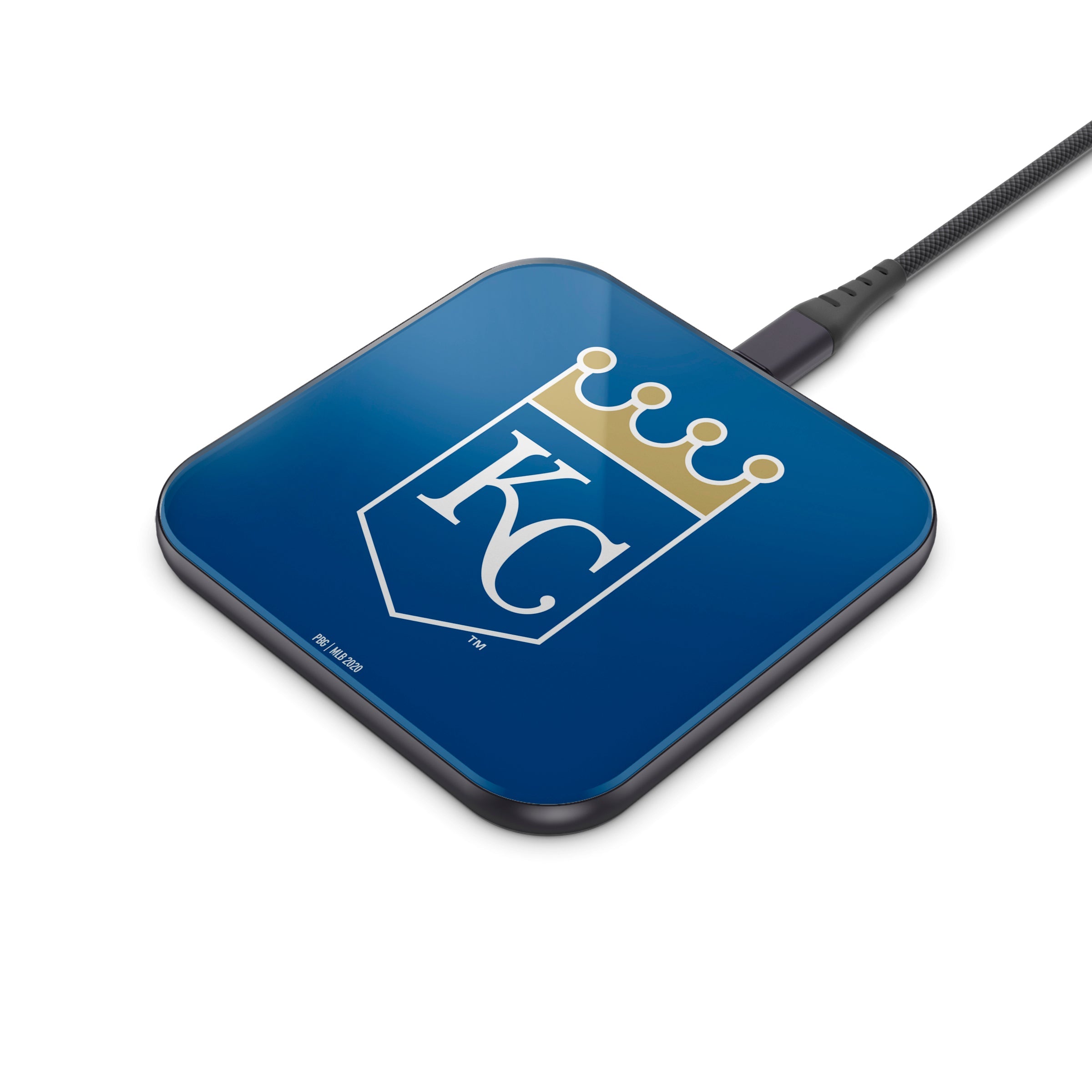 Kansas City Royals MLB Wireless Charging Pad