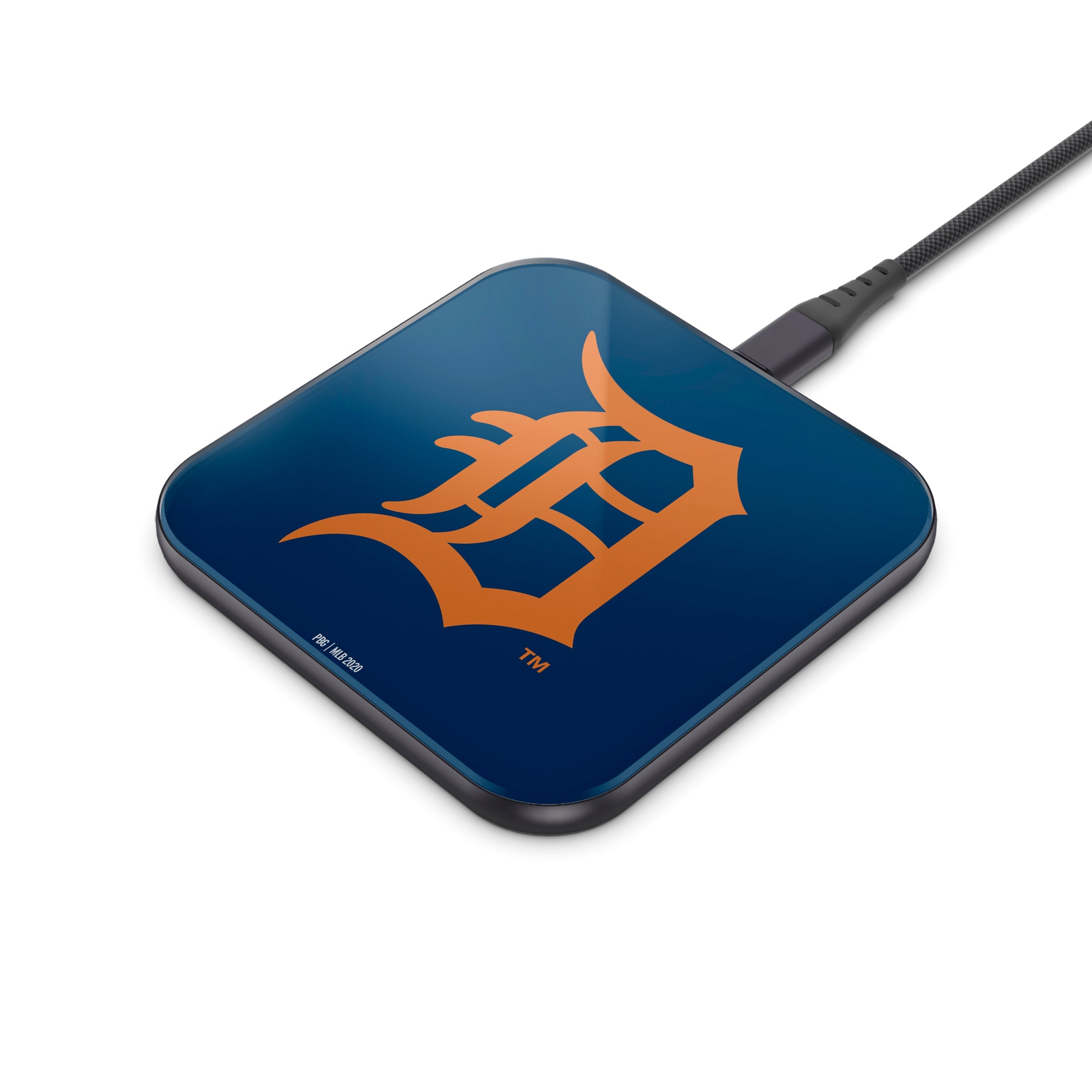 Detroit Tigers MLB Wireless Charging Pad