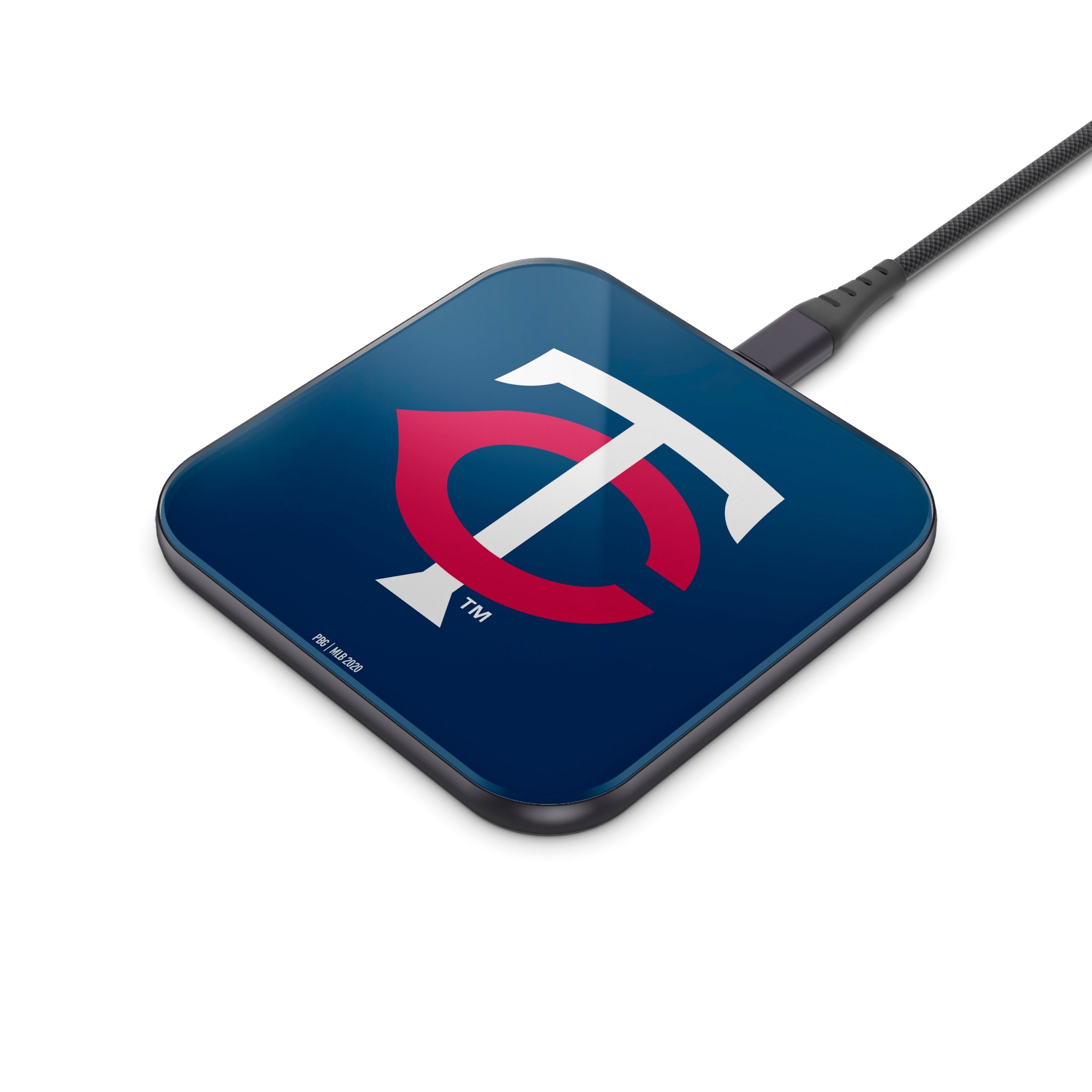 Minnesota Twins MLB Wireless Charging Pad