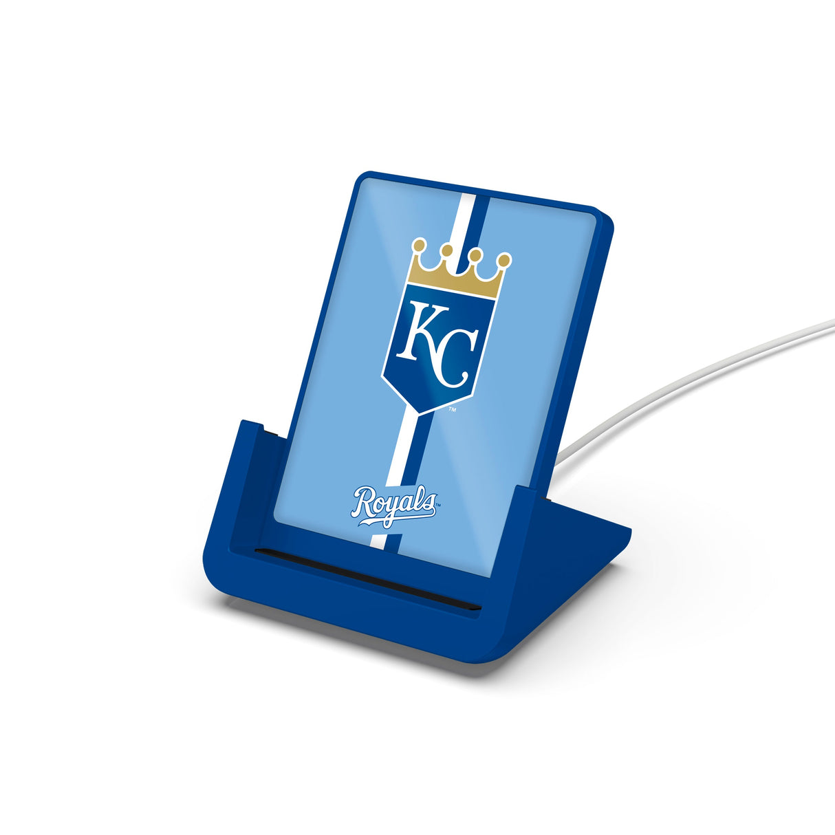 Kansas City Royals MLB Wireless Charging Stand