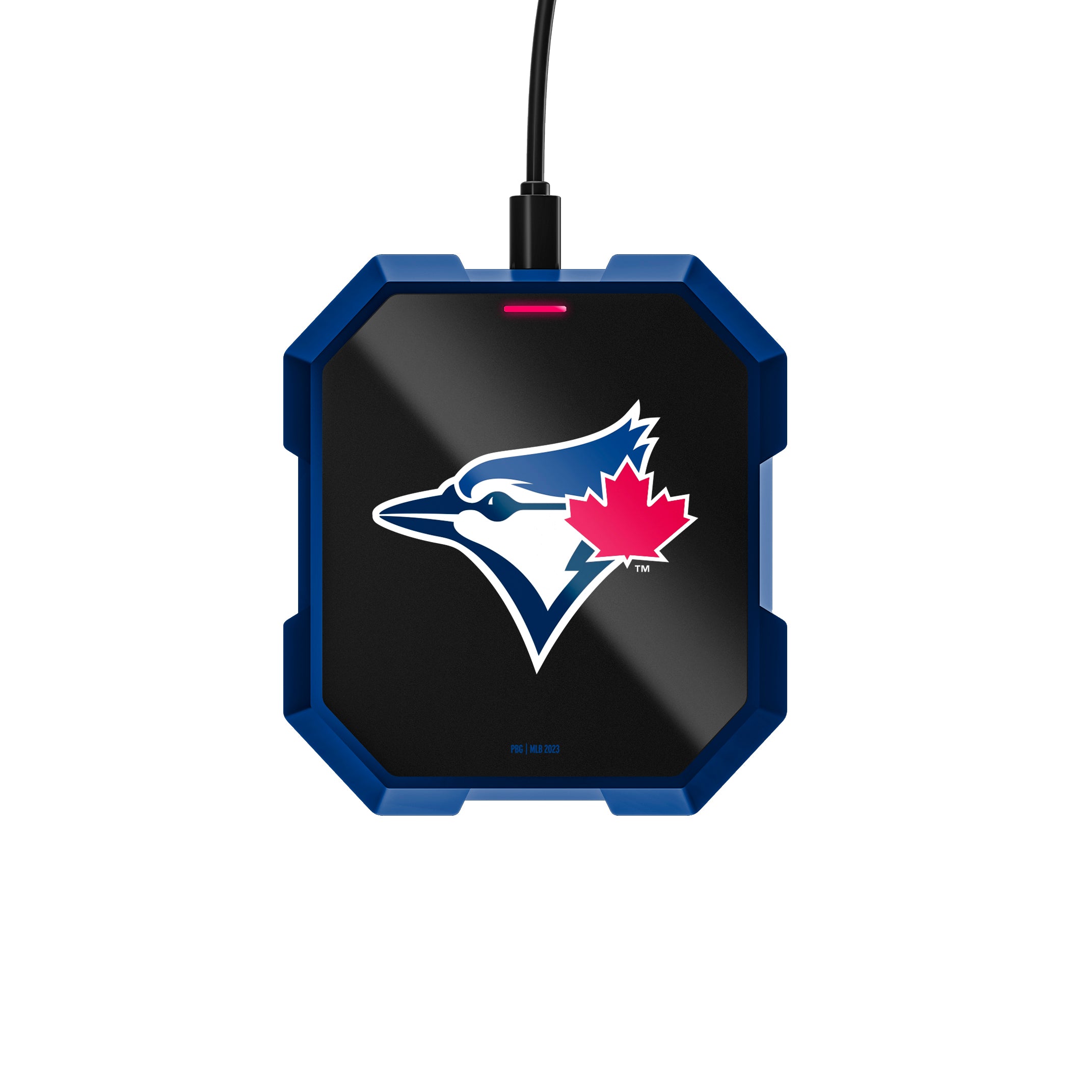 Toronto Blue Jays MLB Wireless Charging Pad