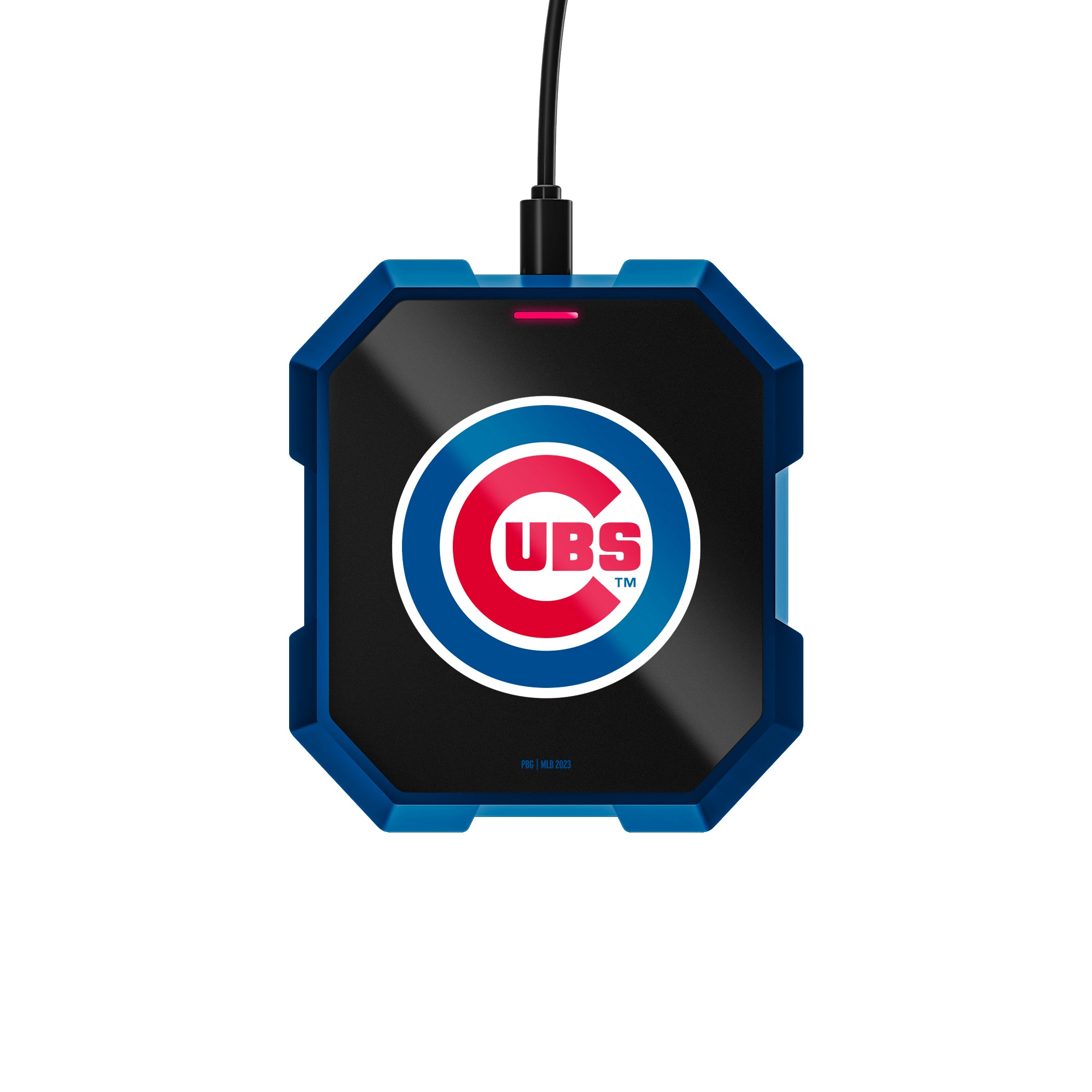 Chicago Cubs MLB Wireless Charging Pad