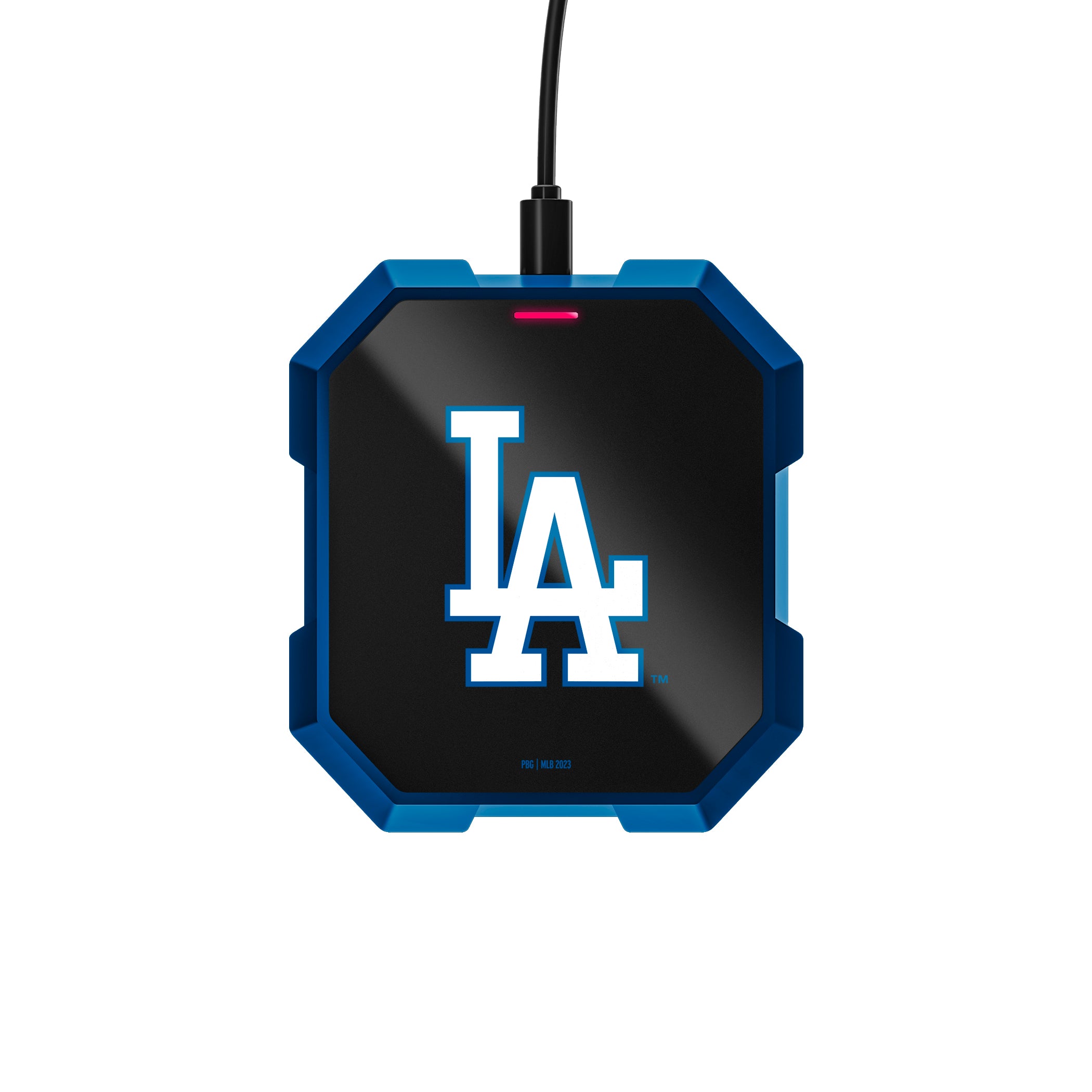 Los Angeles Dodgers MLB Wireless Charging Pad