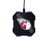 Cleveland Guardians MLB Wireless Charging Pad