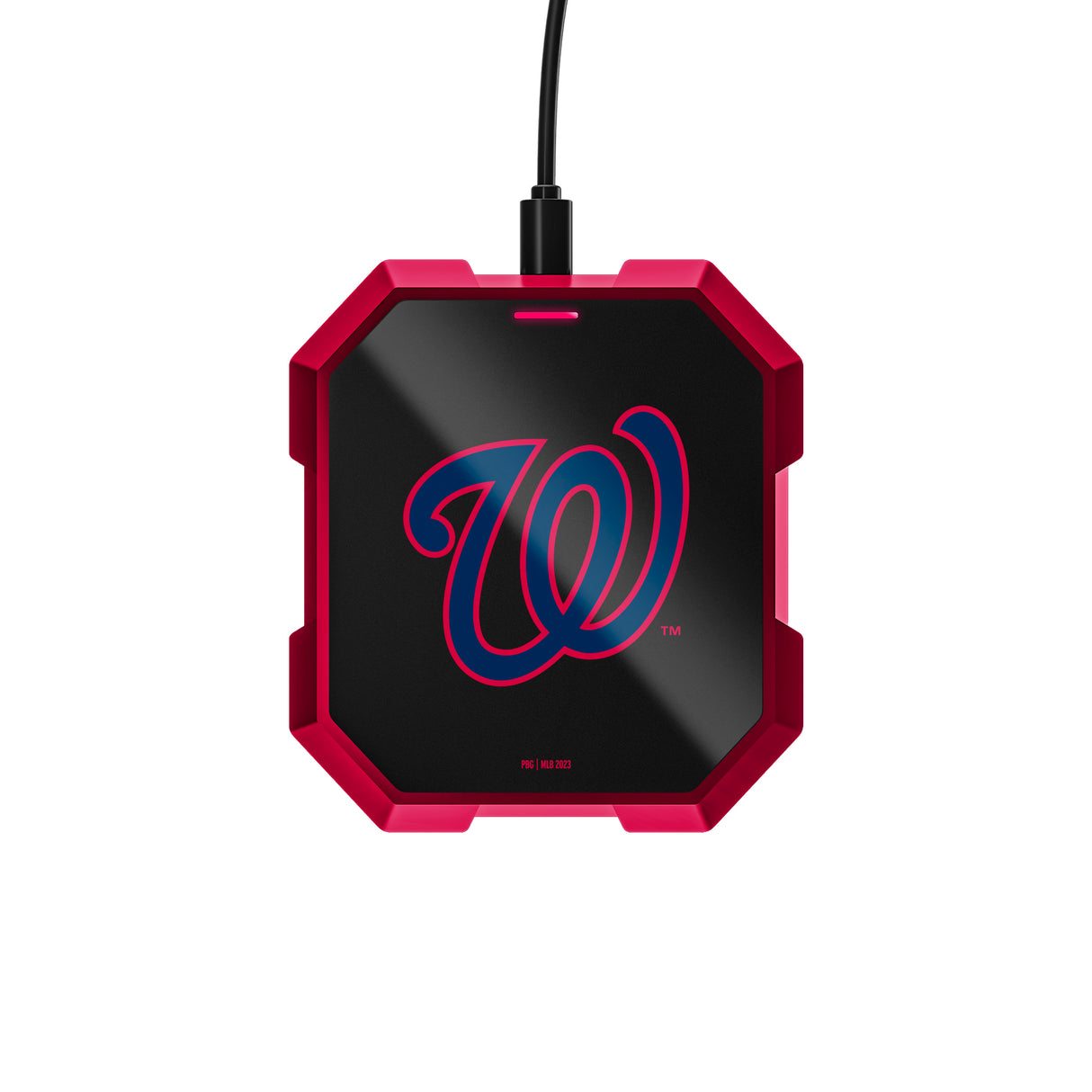 Washington Nationals MLB Wireless Charging Pad