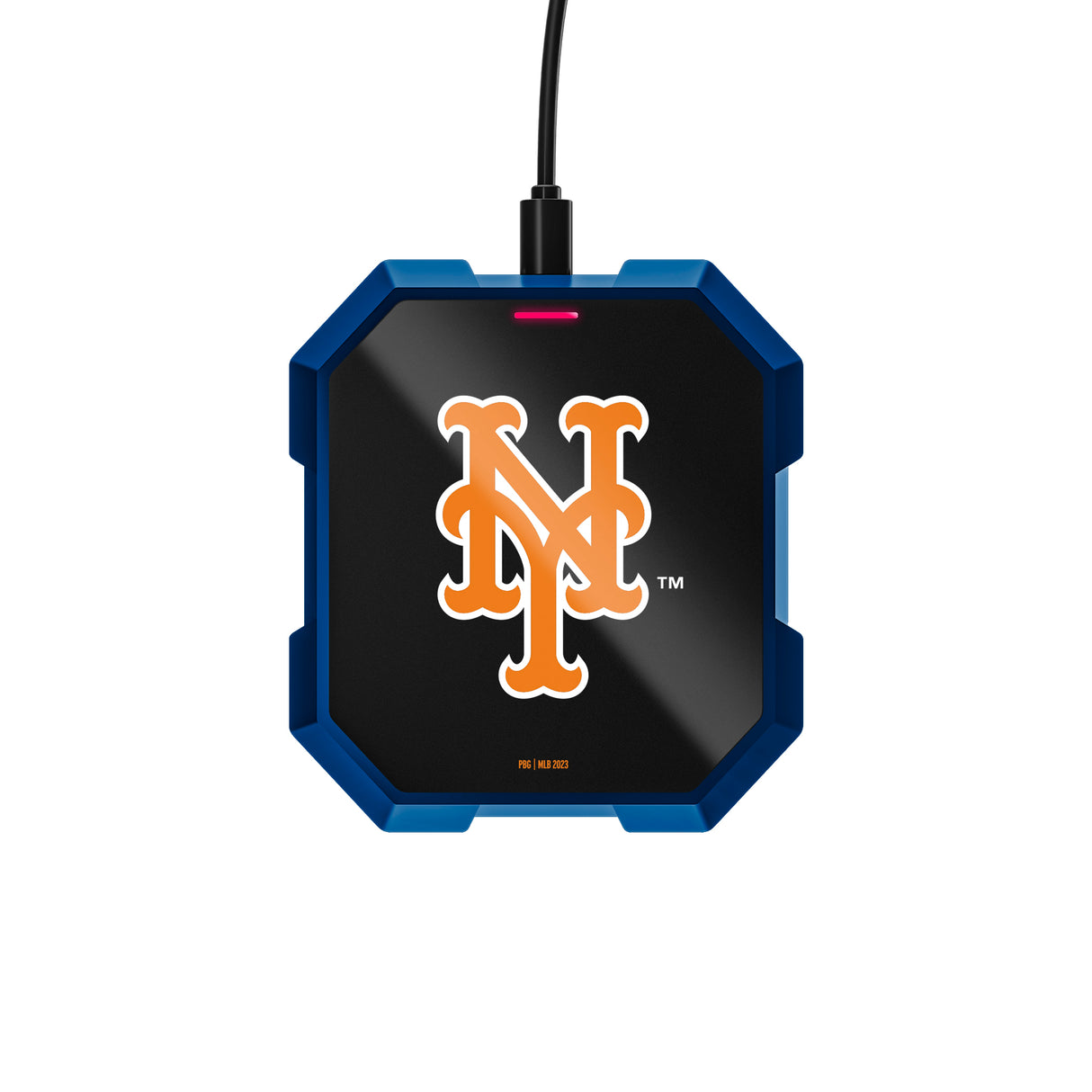 New York Mets MLB Wireless Charging Pad